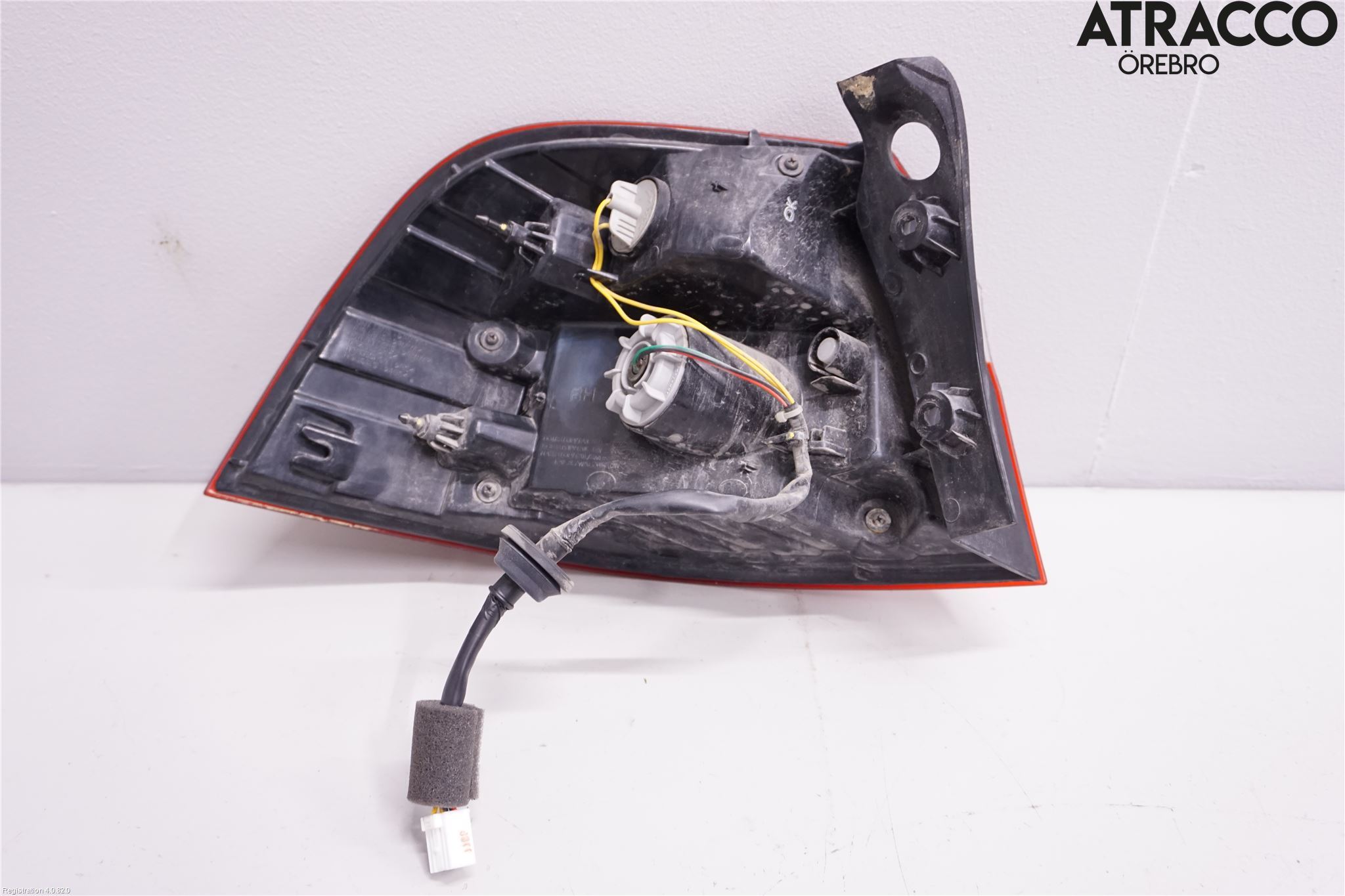 Kia RIO 12-16 Bakljus Höger