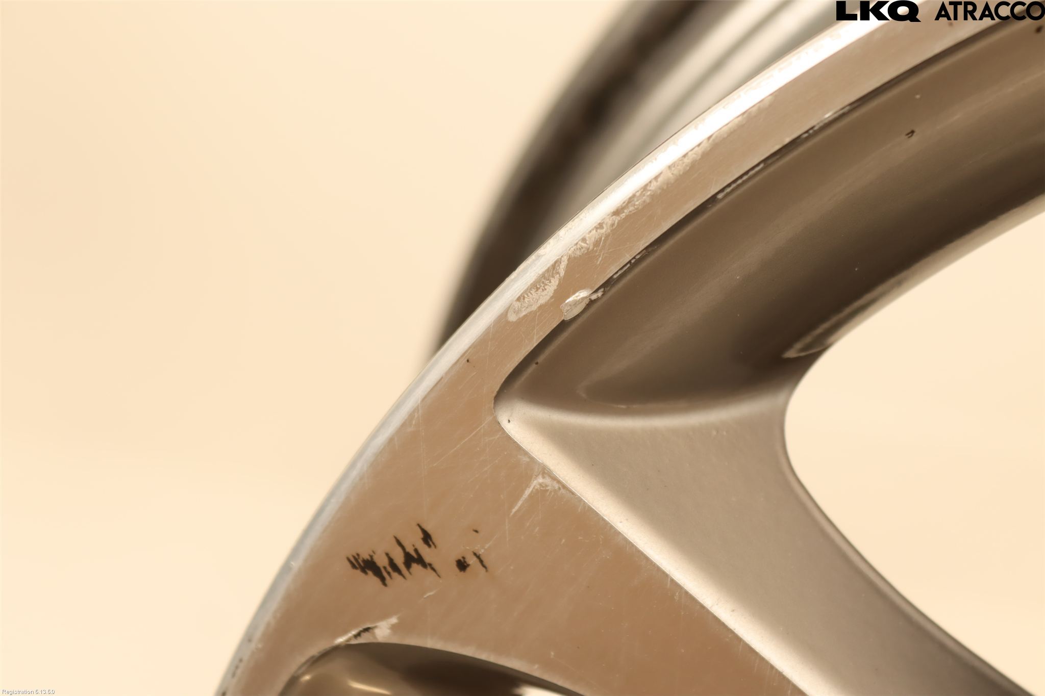 BMW 5 F10/F11/F18 09-17 Fälgsats Aluminium