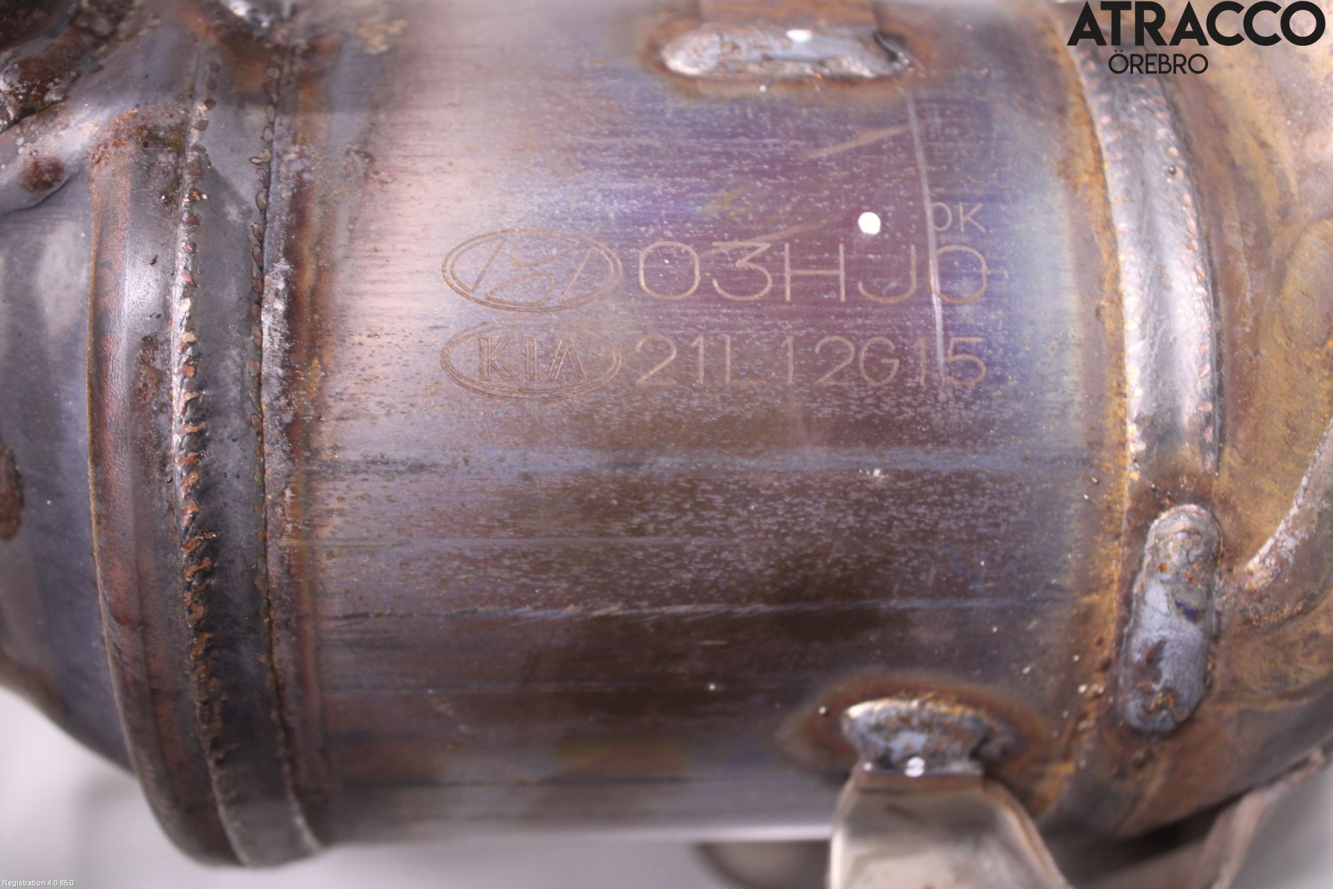 Kia CEED/CEED SW 19- Katalysator