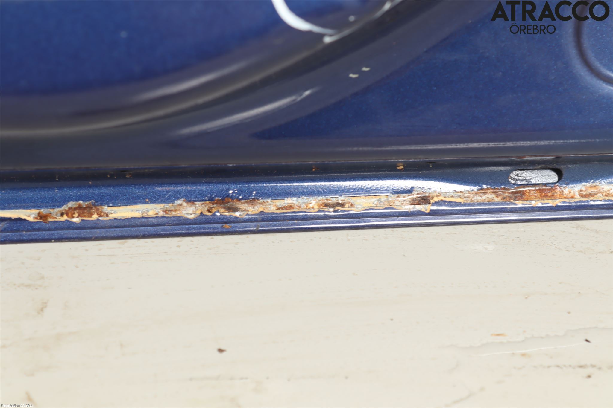 Peugeot 2008 13-20 Dörr Fram Höger