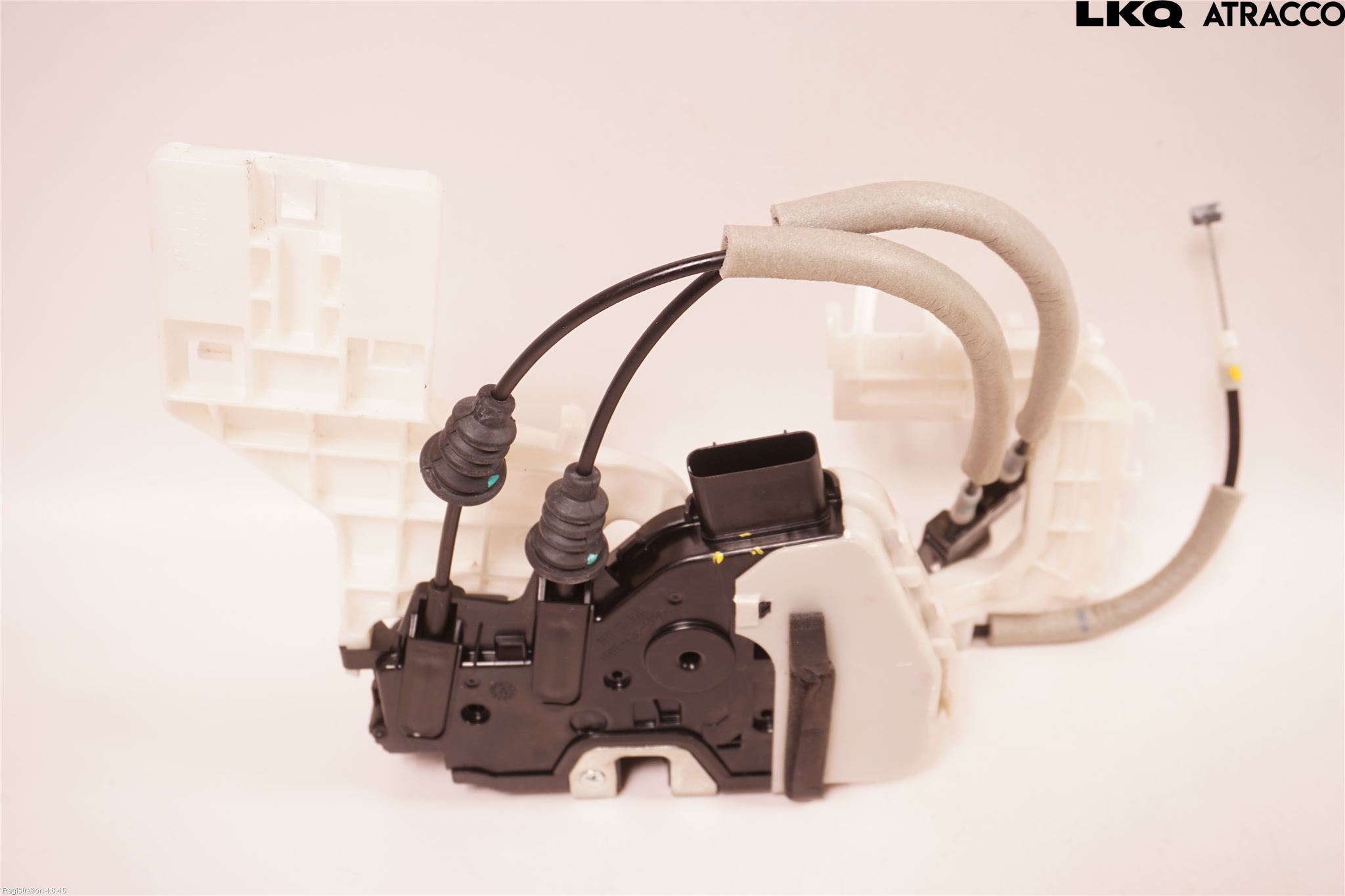 Kia SOUL 09- Låskista-Dörrlås