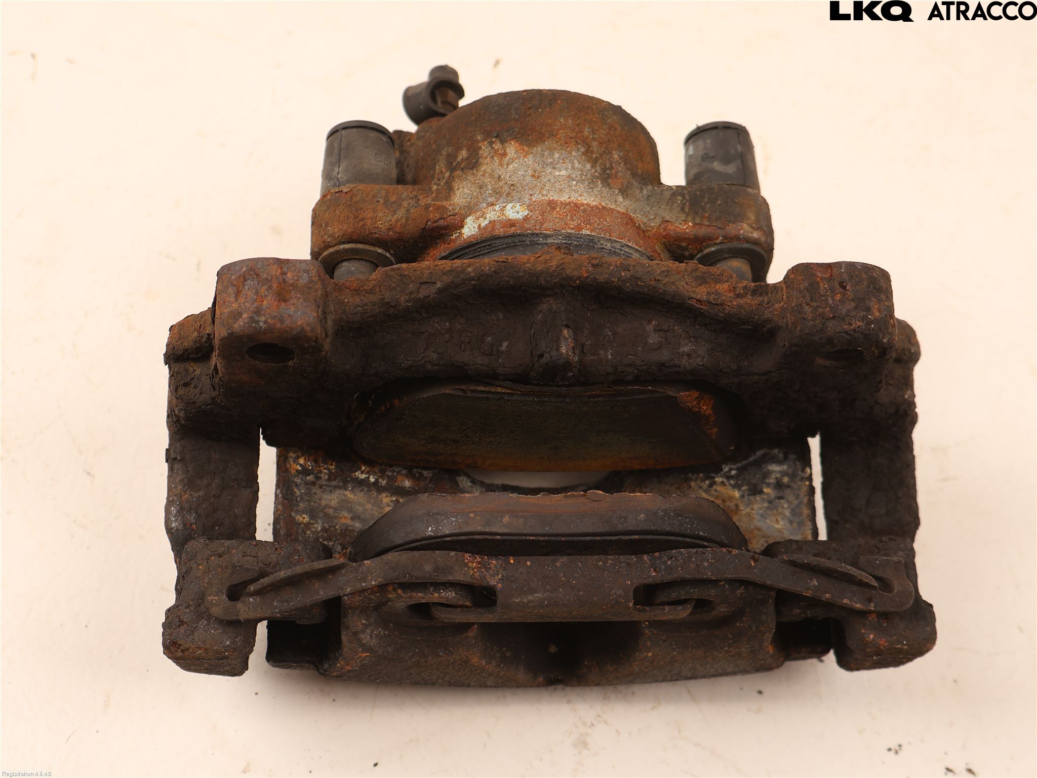 Volvo V70 08-13 Bromsok Fram Vänster