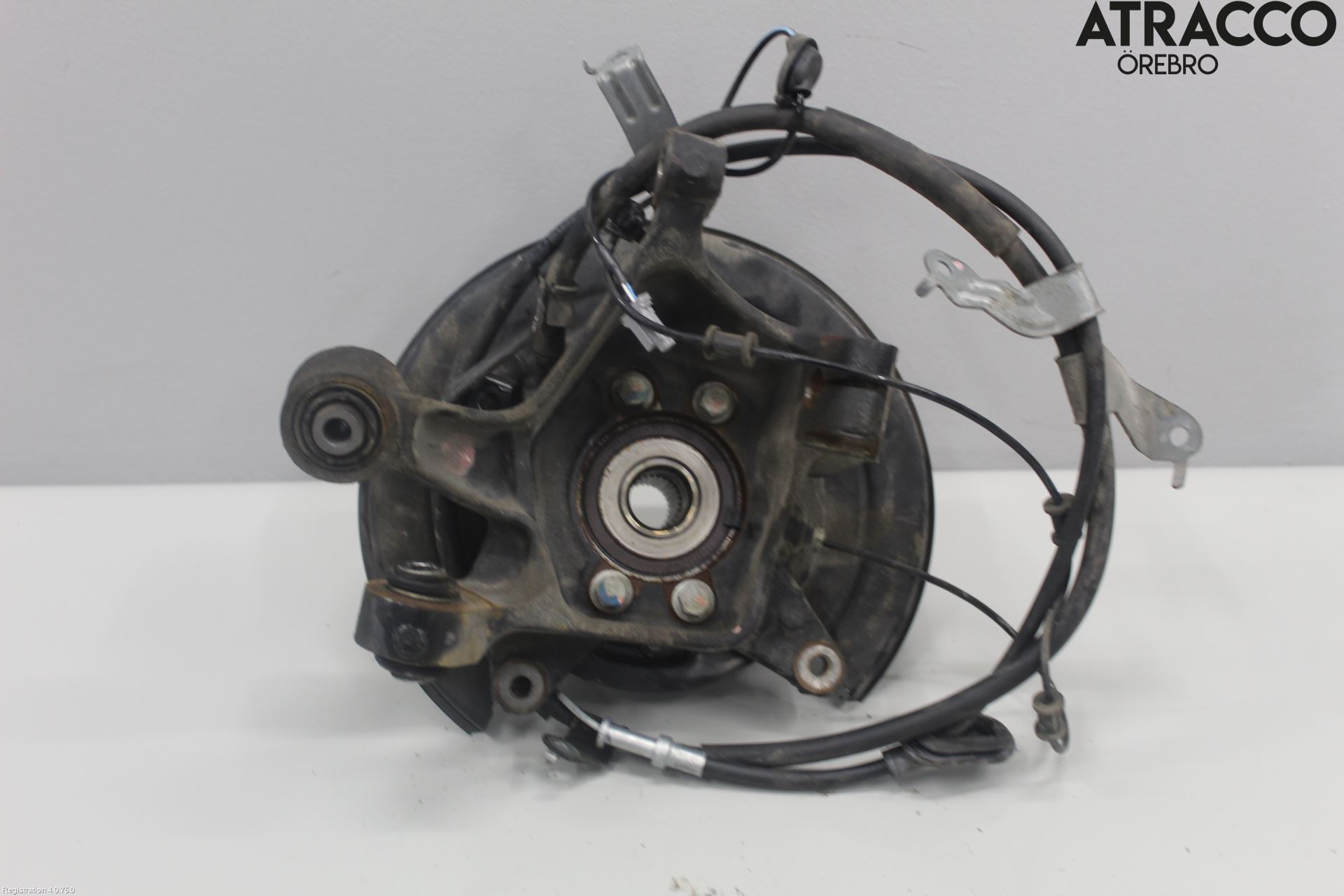 Subaru FORESTER SJ 13-18 Hjullagerhus Bak Hö