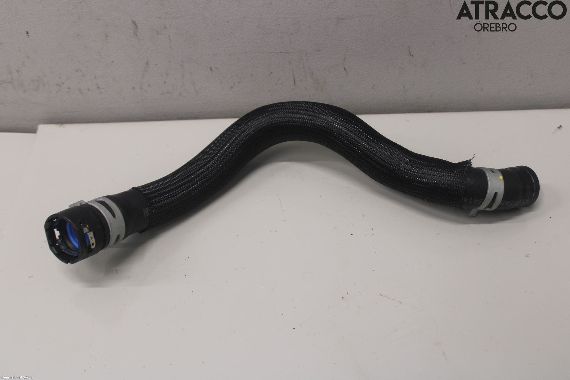 Kia NIRO (DE) 17-22 Kylarslang