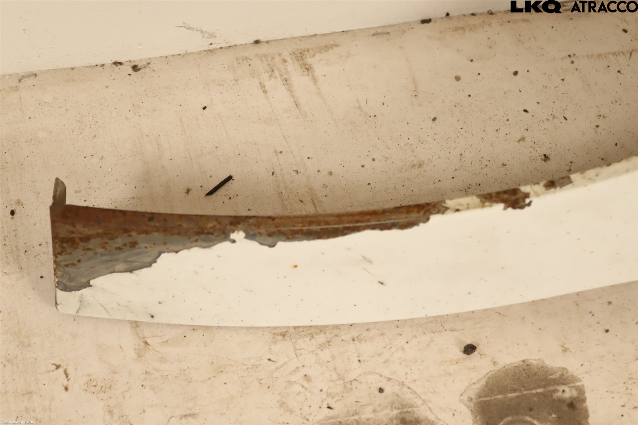 Peugeot EXPERT/E-EXPERT 17- Skärm Fram Vänster