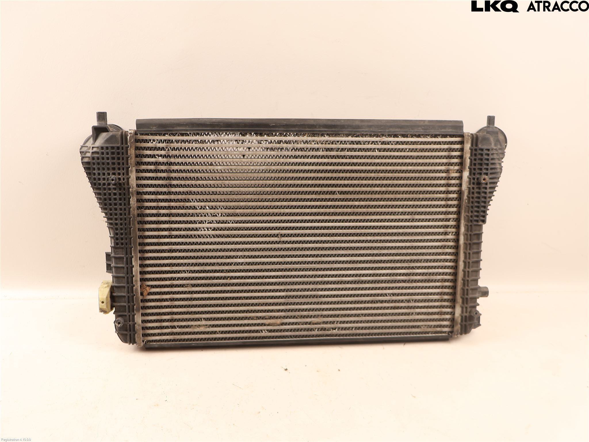 Skoda SUPERB 09-15 Laddluft-Intercooler Kyl