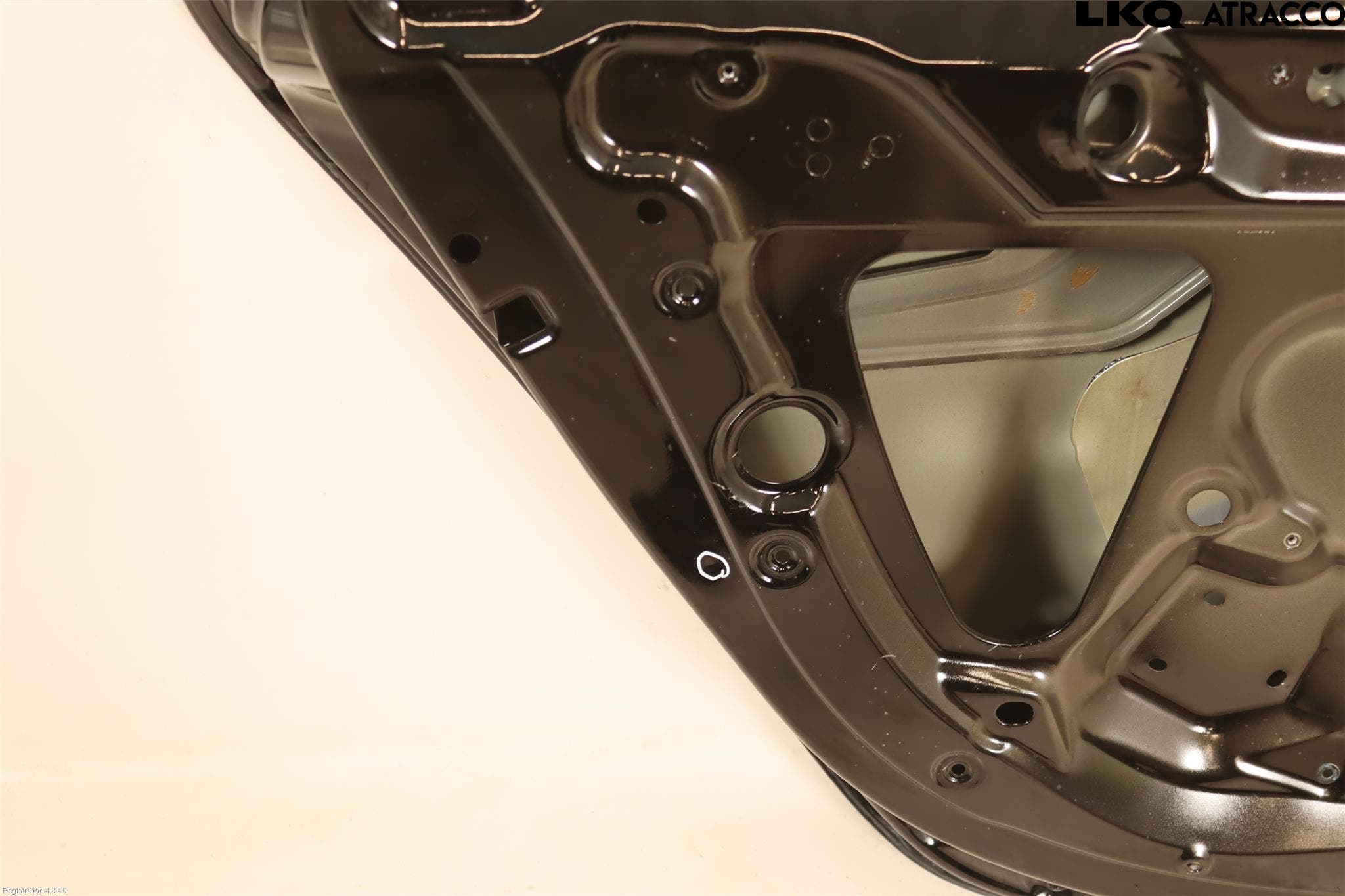 Audi A4 12-15 Dörr Bak Vänster