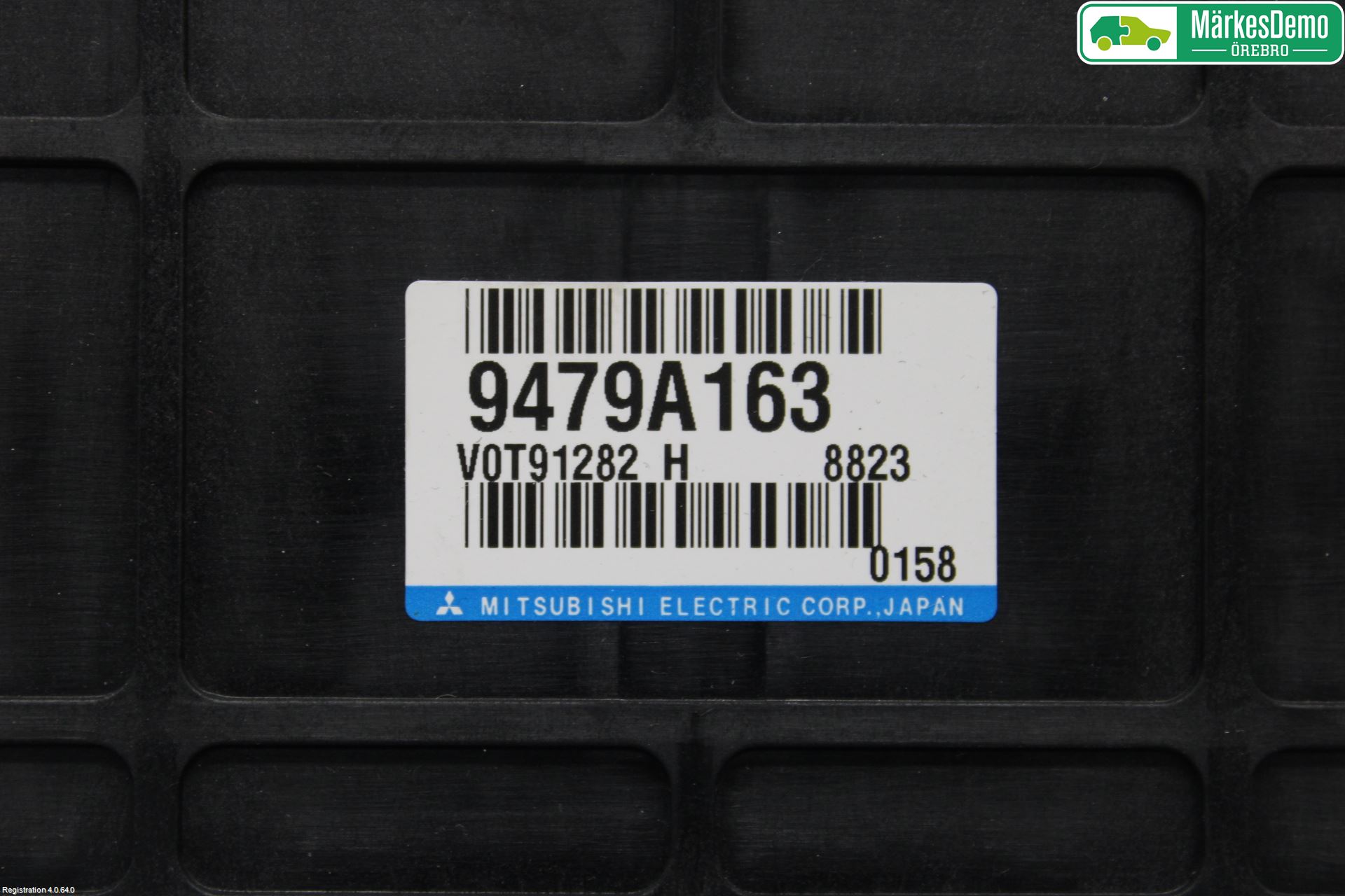 Mitsubishi OUTLANDER 13-21 Styrenhet Övrigt