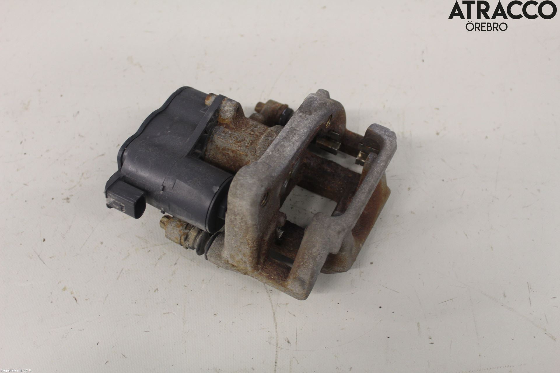 Citroen C4 GRAND PICASSO 14-18 Bromsok Bak Höger