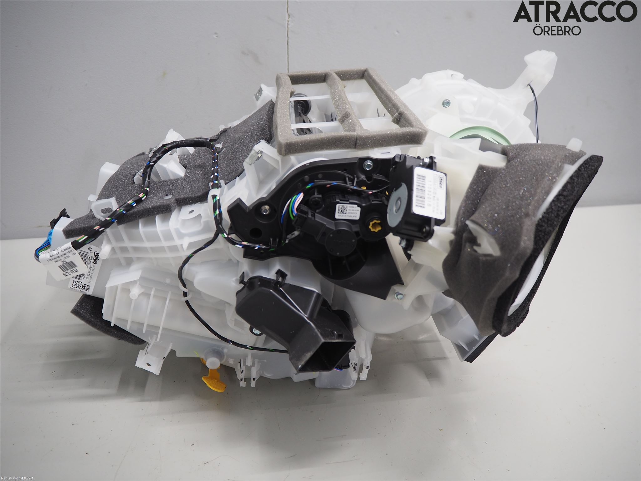 Citroen COTROEN C3 17-24 Värme Cellpaket Komp