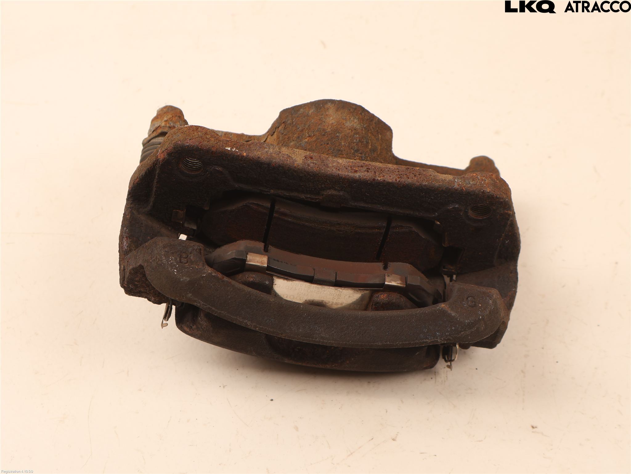 Suzuki VITARA 15- Bromsok Fram Vänster