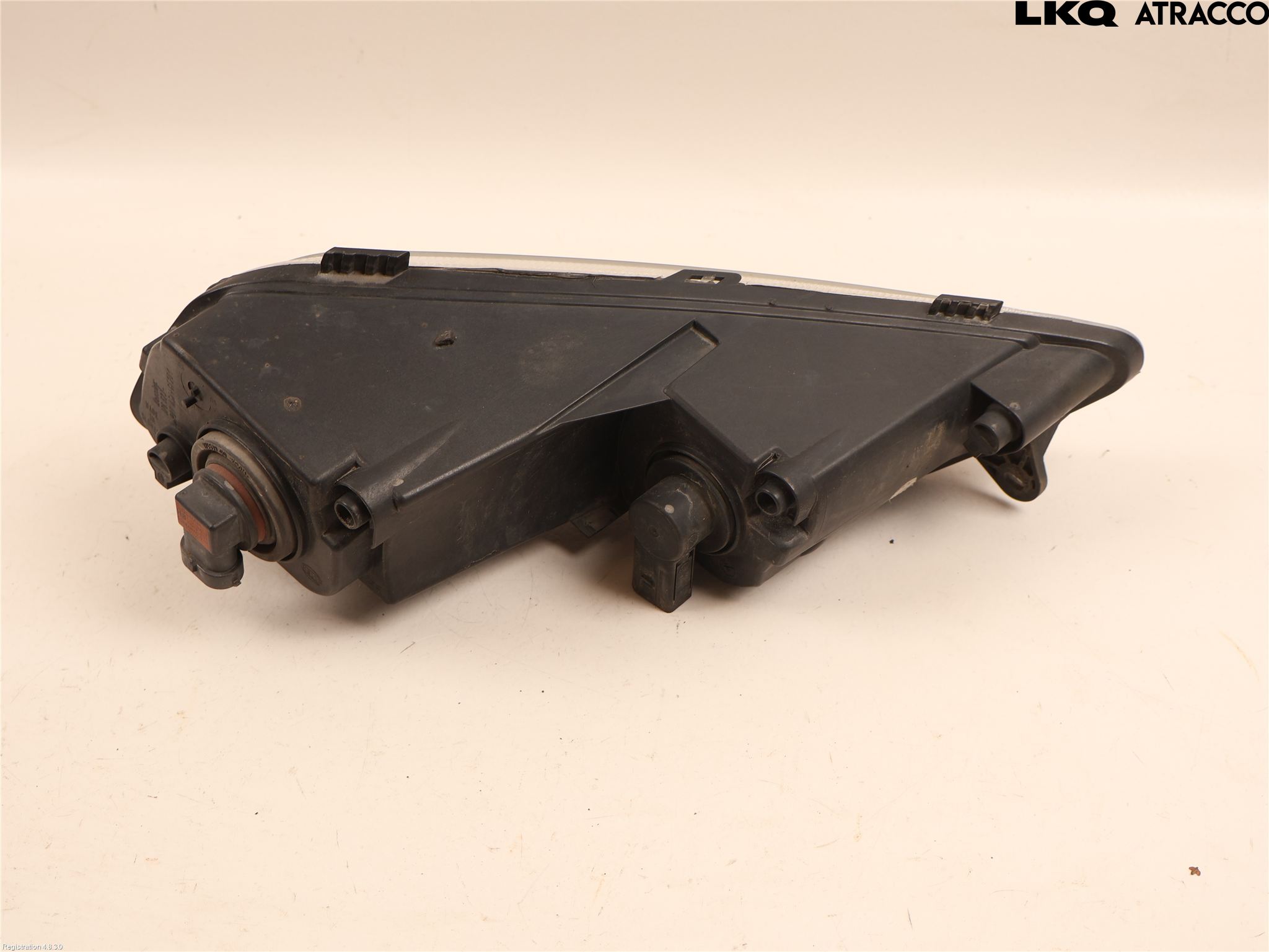 Volkswagen VW PASSAT 11-14 Dimljus-Varselljus Fram