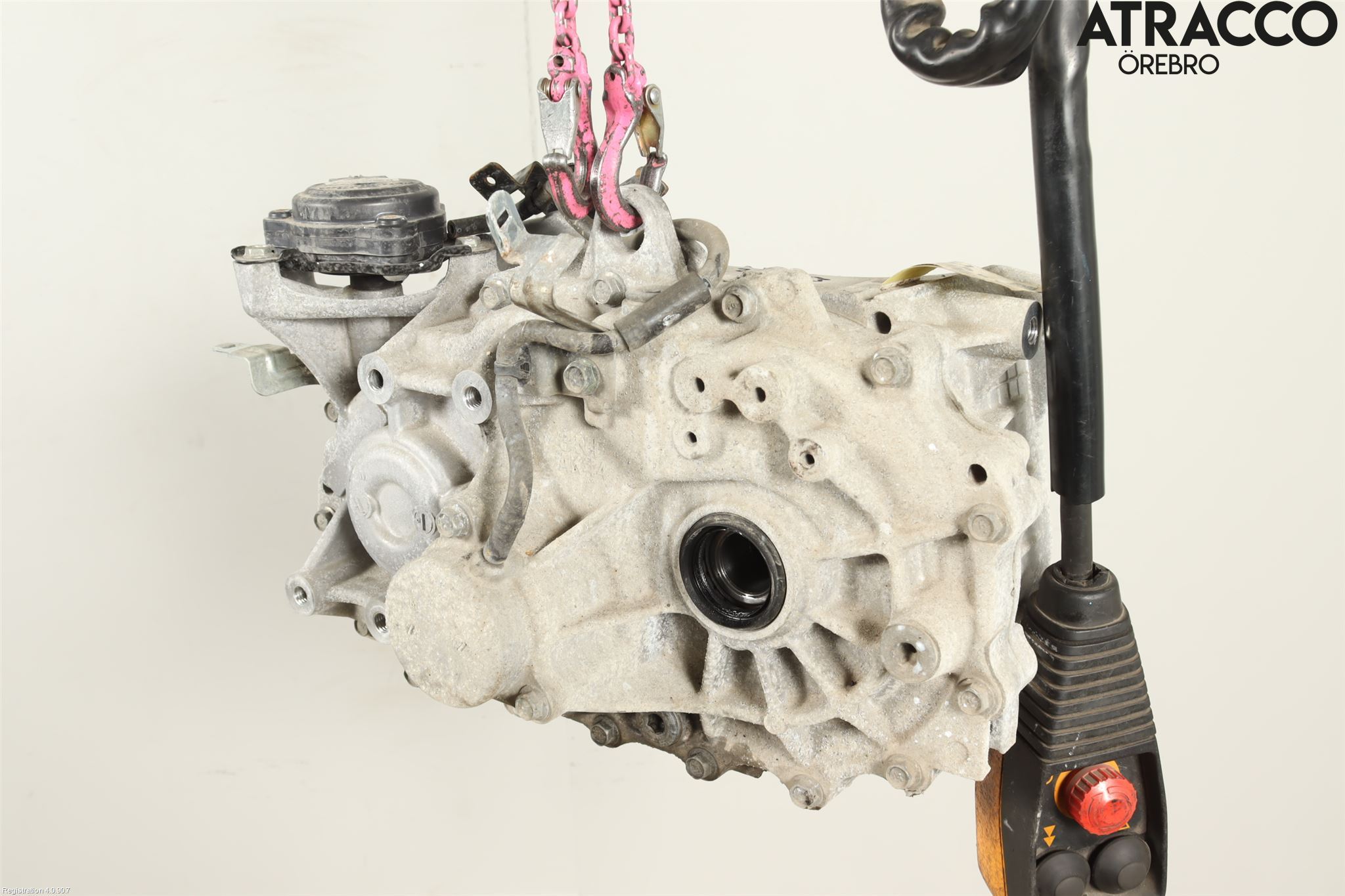 Nissan LEAF 18- Växellåda Automat