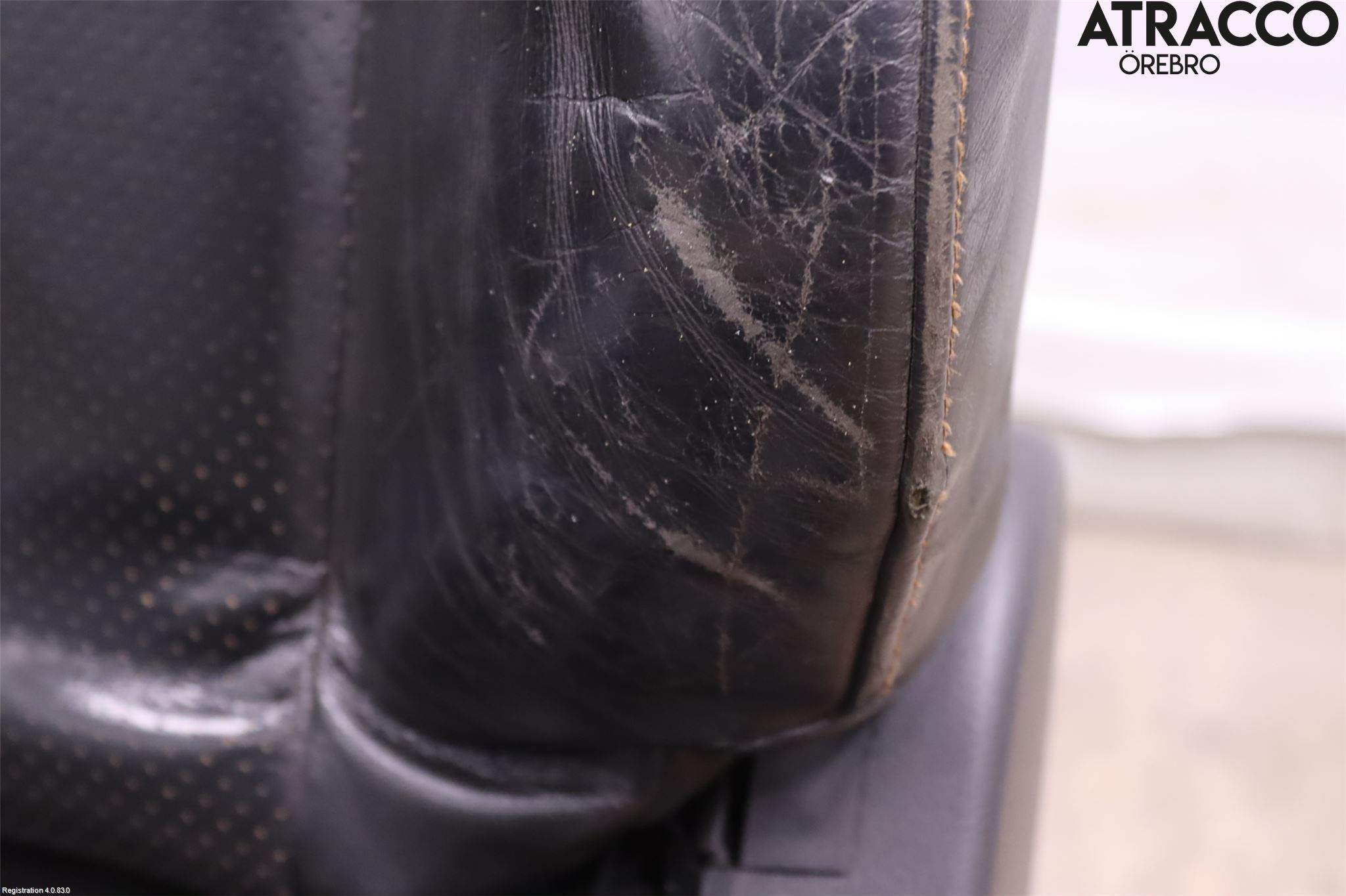 Nissan 350Z Inredning Stol Fram Vä