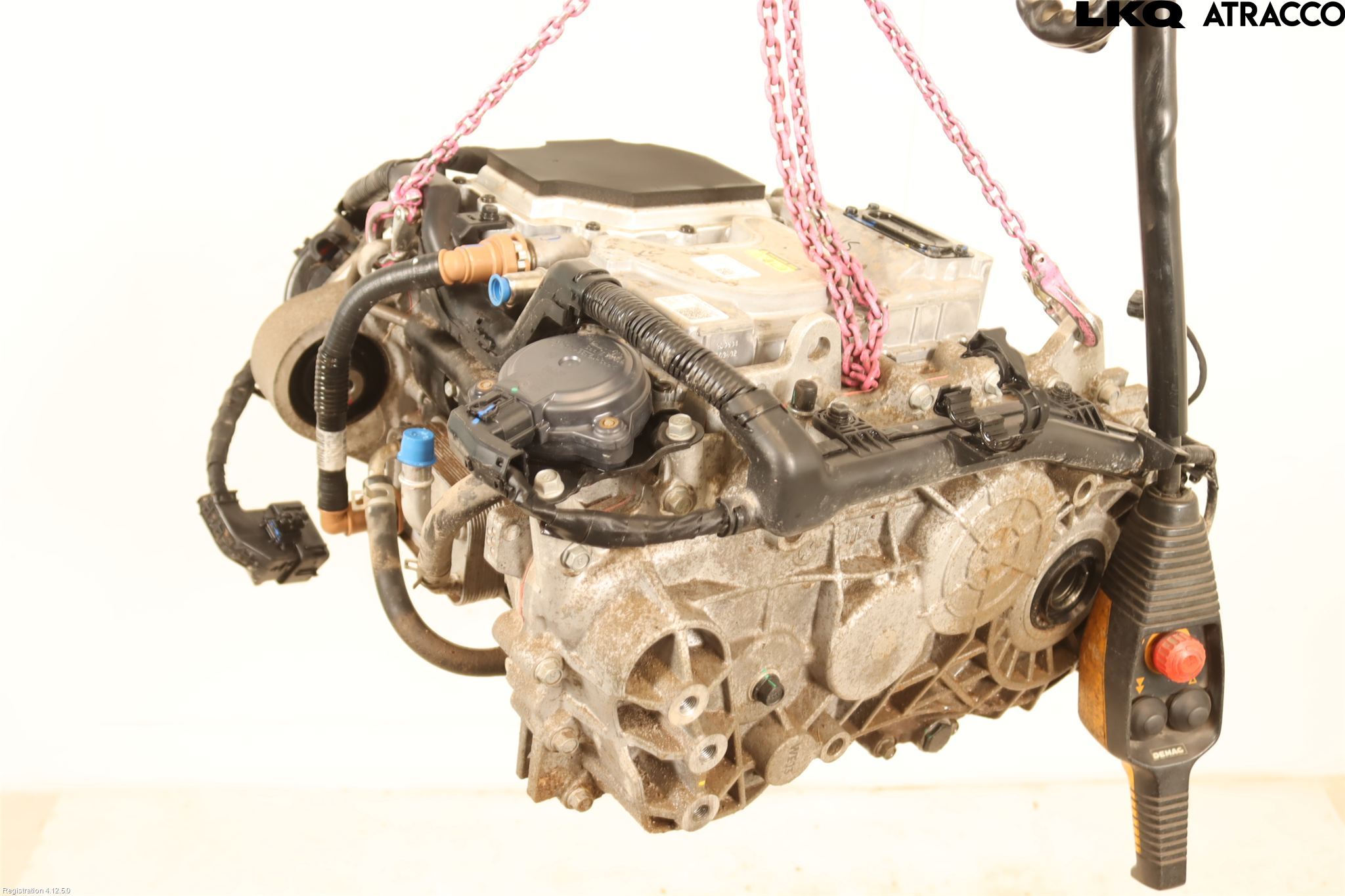 Kia EV6 (CV) 22- Motor Elektrisk Bak