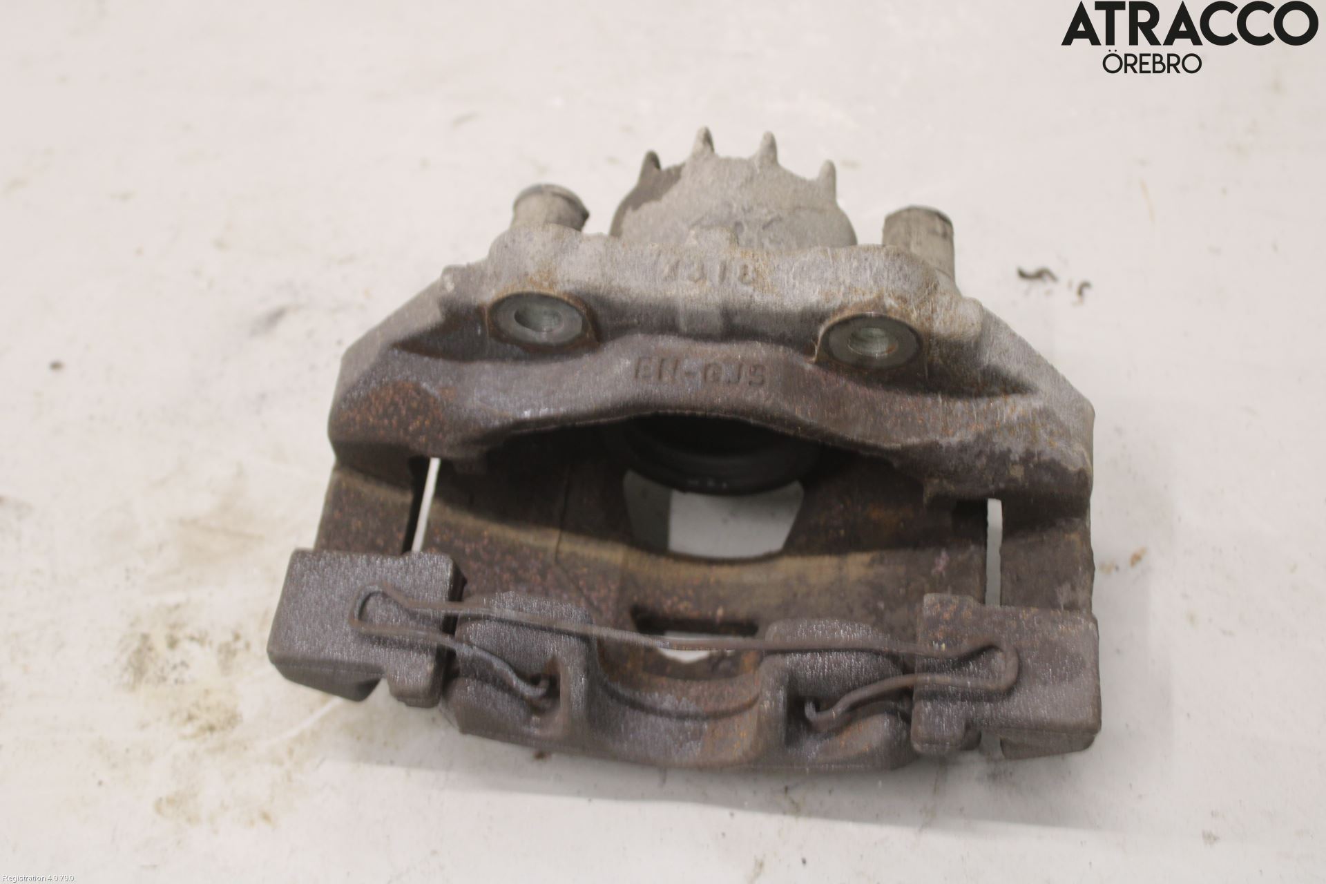 Peugeot PARTNER 16-18 Bromsok Fram Vänster