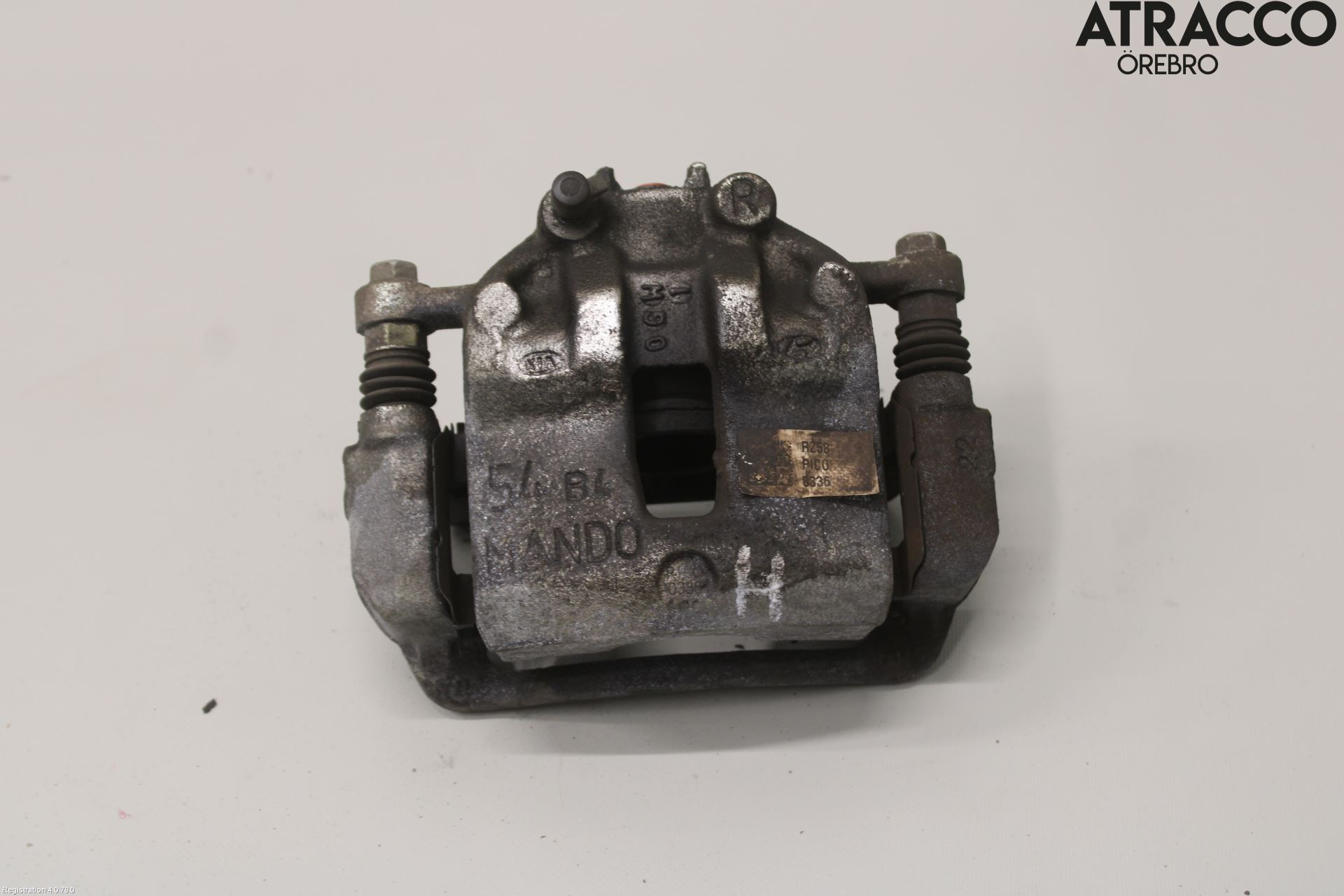 Kia STONIC 18->> Bromsok Fram Höger