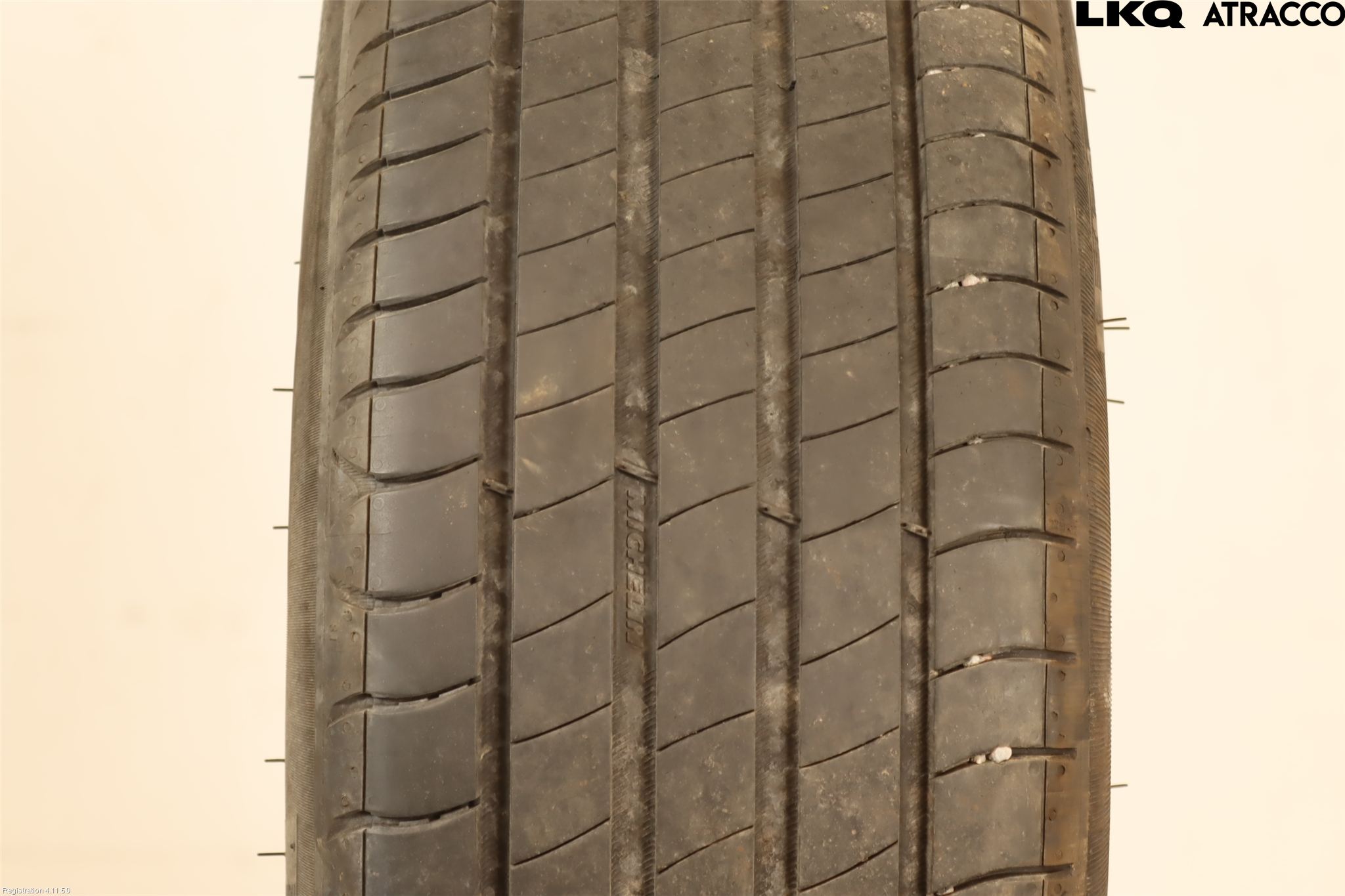 Peugeot 208/E-208 20- Sommardäck Alumfälg 4St