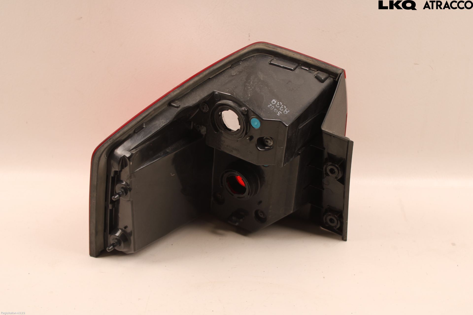 GM CHEVROLET ORLANDO Bakljus Höger