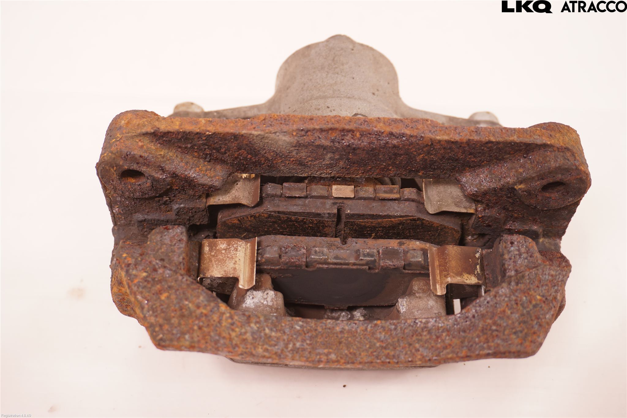 Subaru LEGACY 10-14 Bromsok Bak Vänster