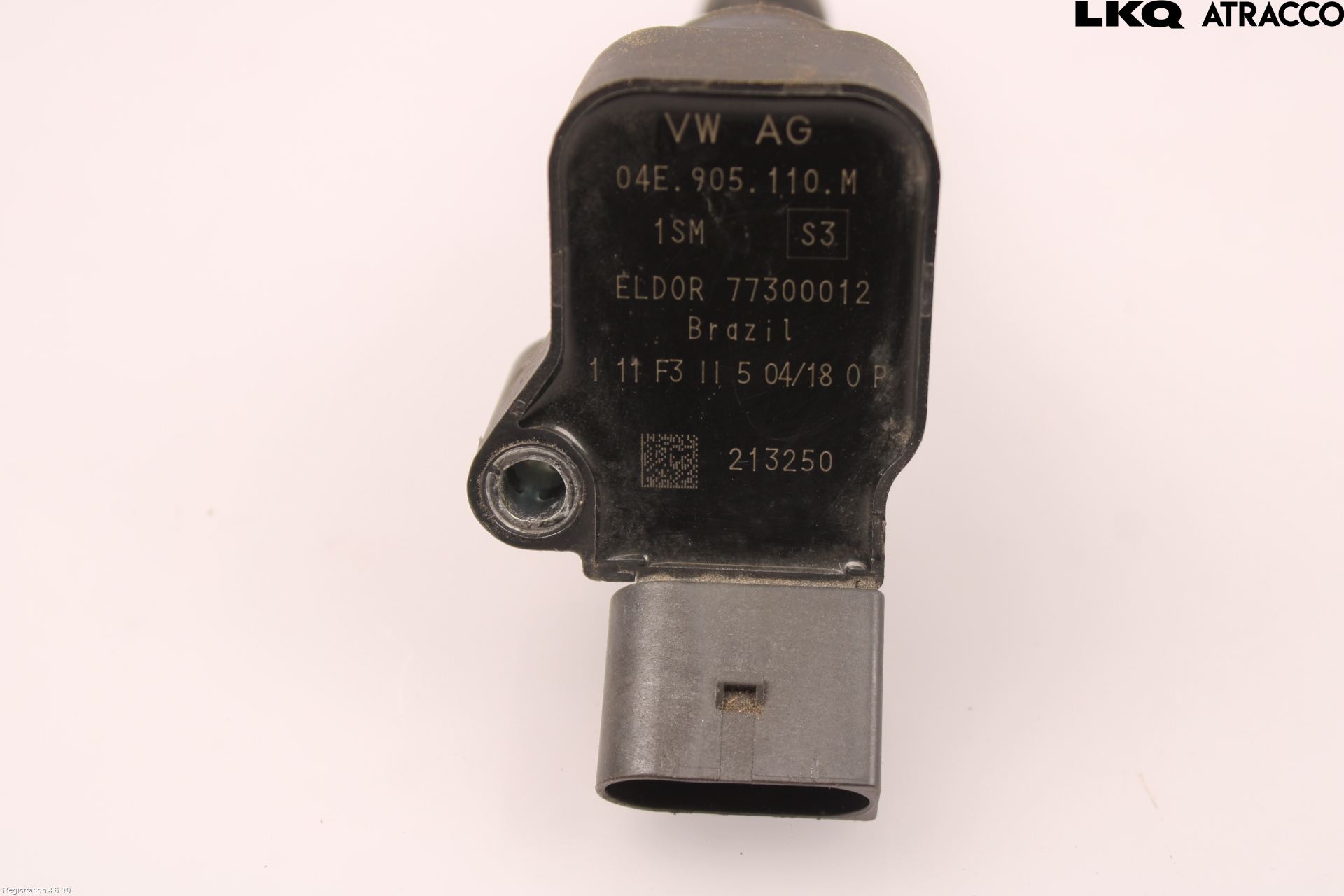 Volkswagen VW POLO VI 18->> Tändspole