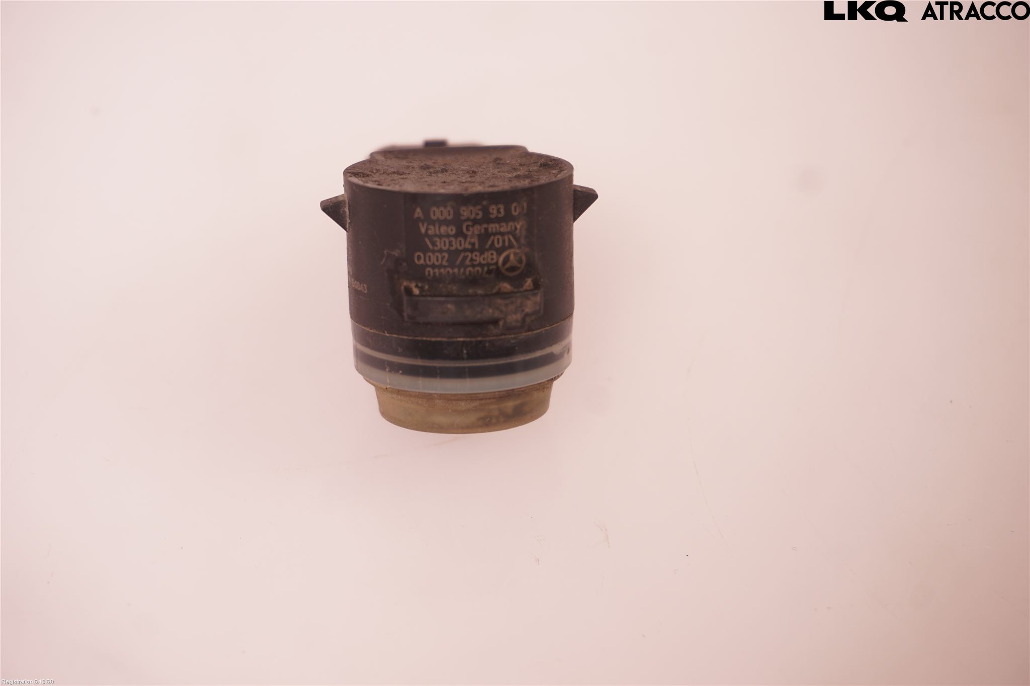 Mercedes-Benz MB C-KLASS (W205) 14-21 Parkeringshjälp Backsensor