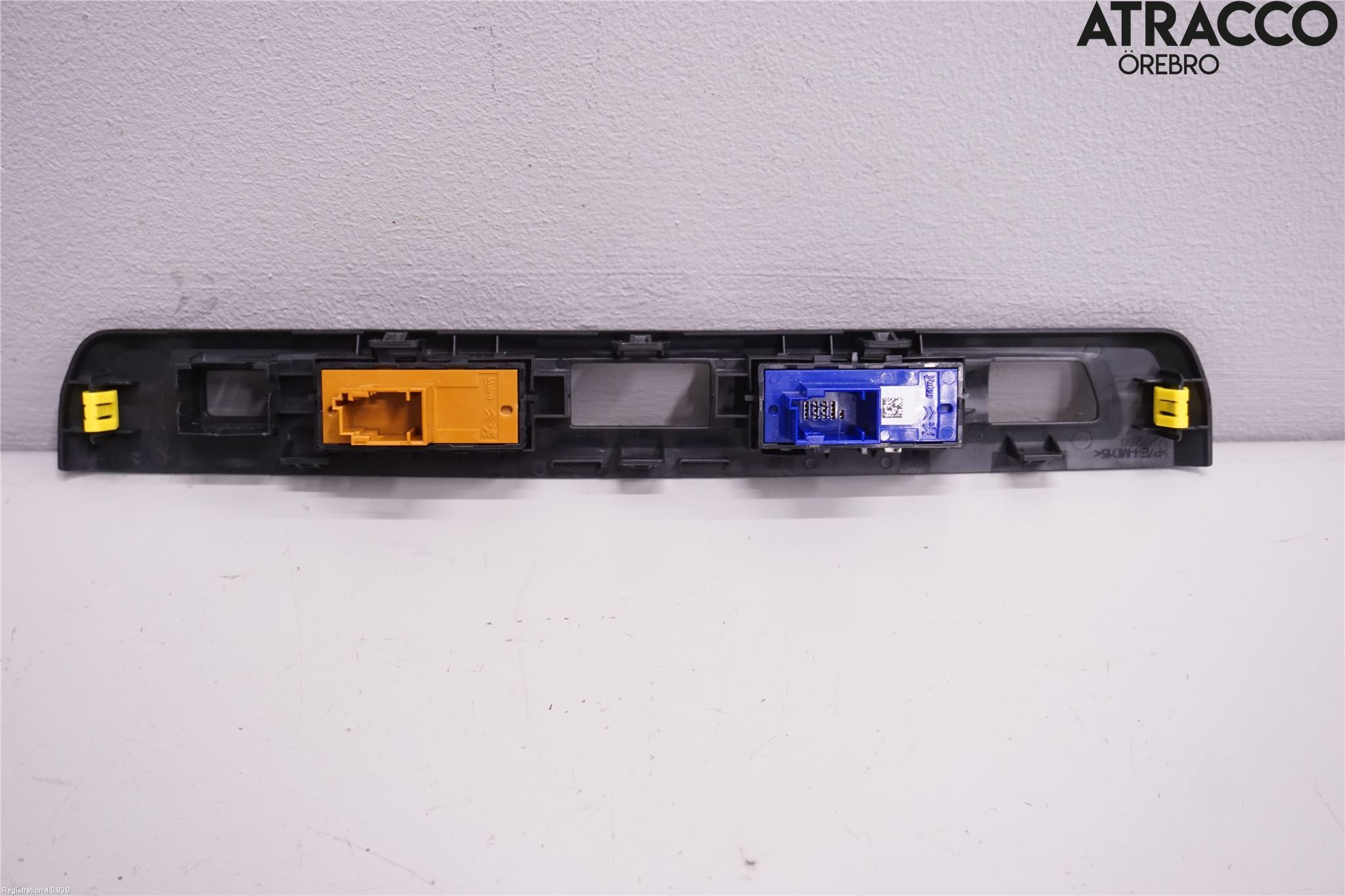 Citroen JUMPY/E-JUMPY 16- Strömställare Baklucka