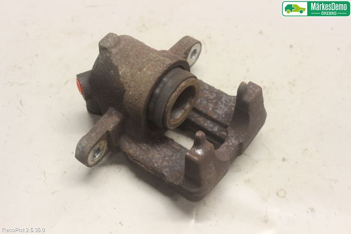 Smart FORTWO II 07-14 Bromsok Fram Vänster