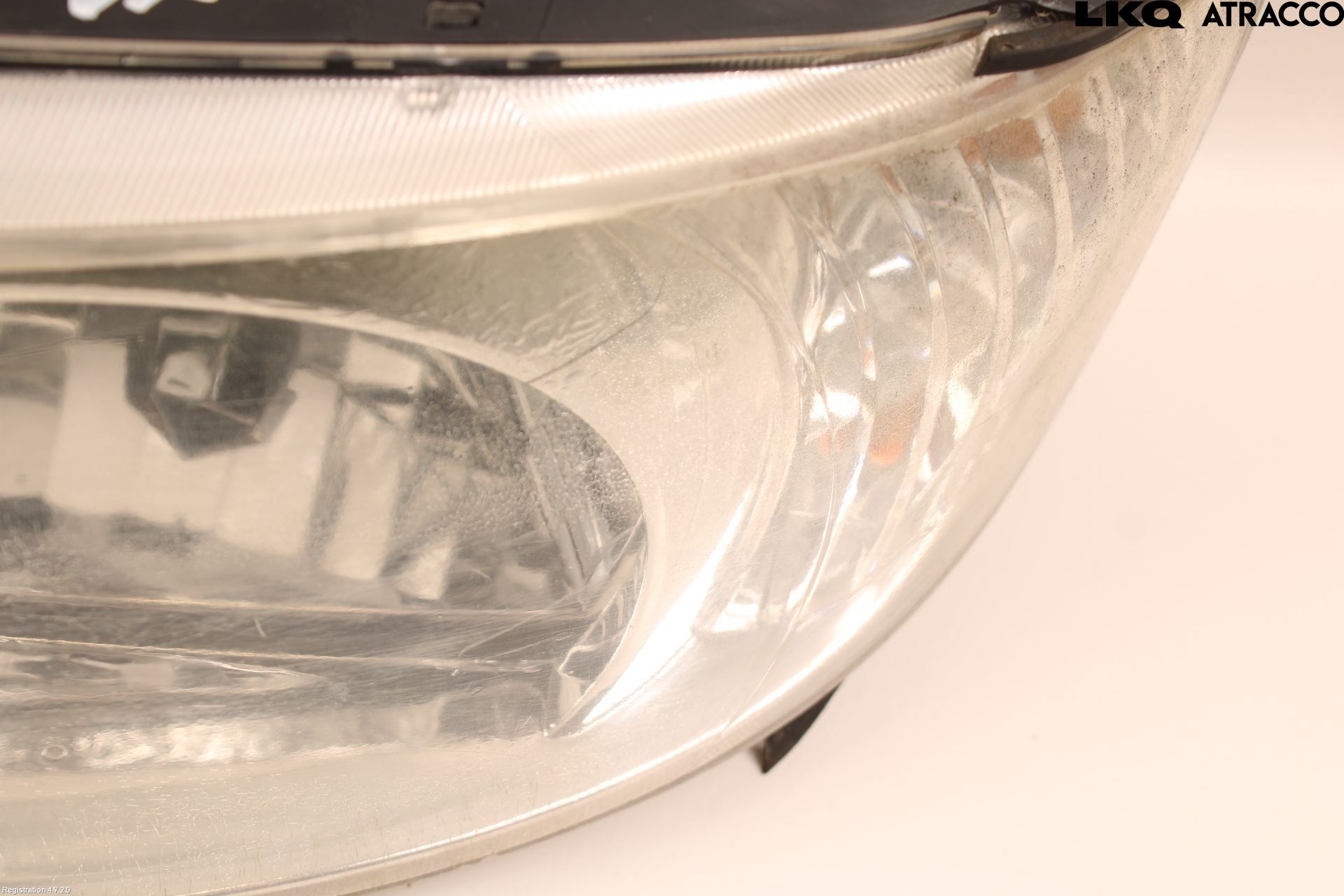 Hyundai MATRIX Strålkastare Vänster