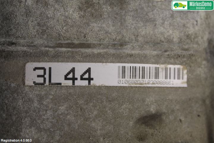 Audi A8/S8 4E  02-09 Växellåda Automat