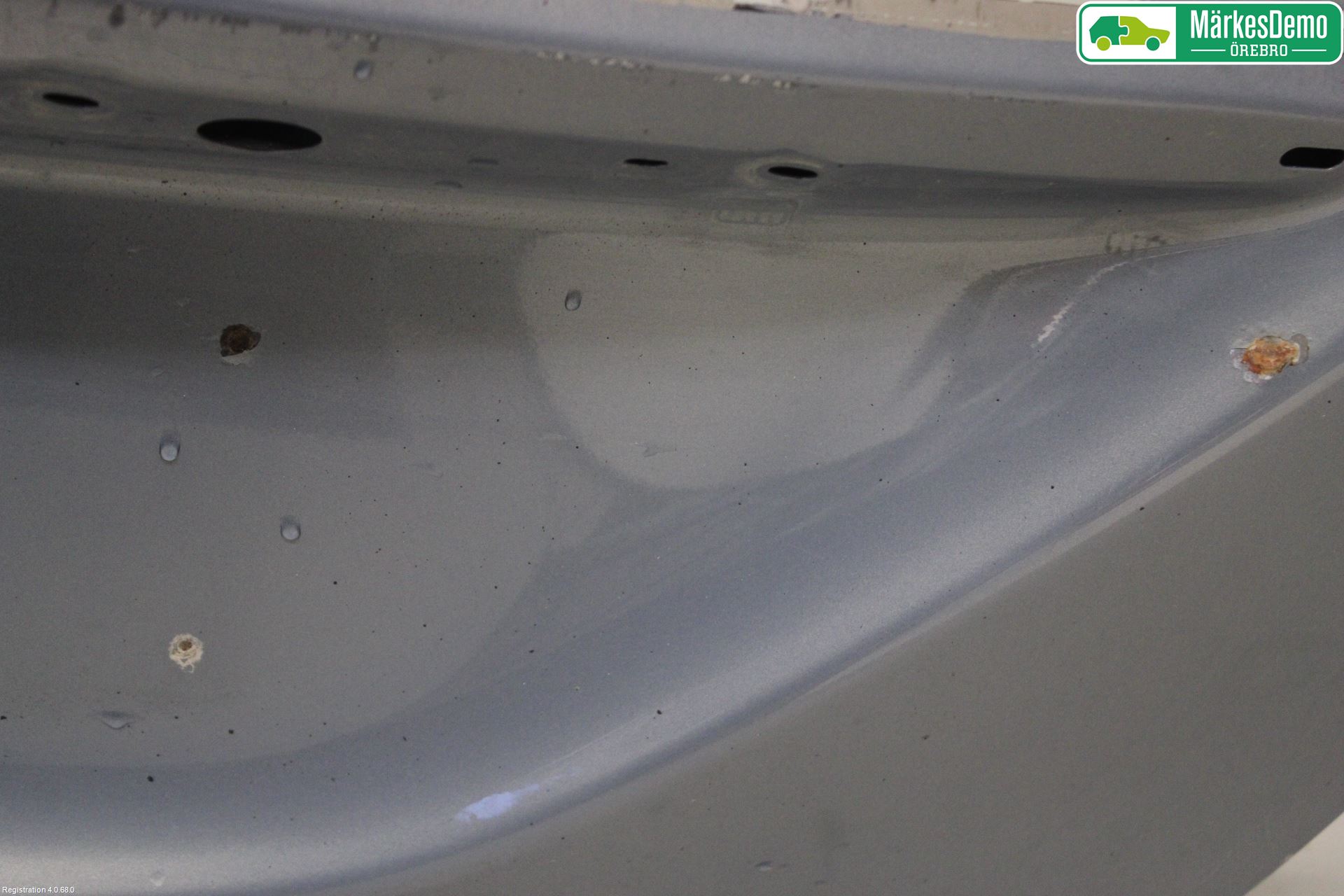 Volvo V60 11-13 Baklucka Kombi