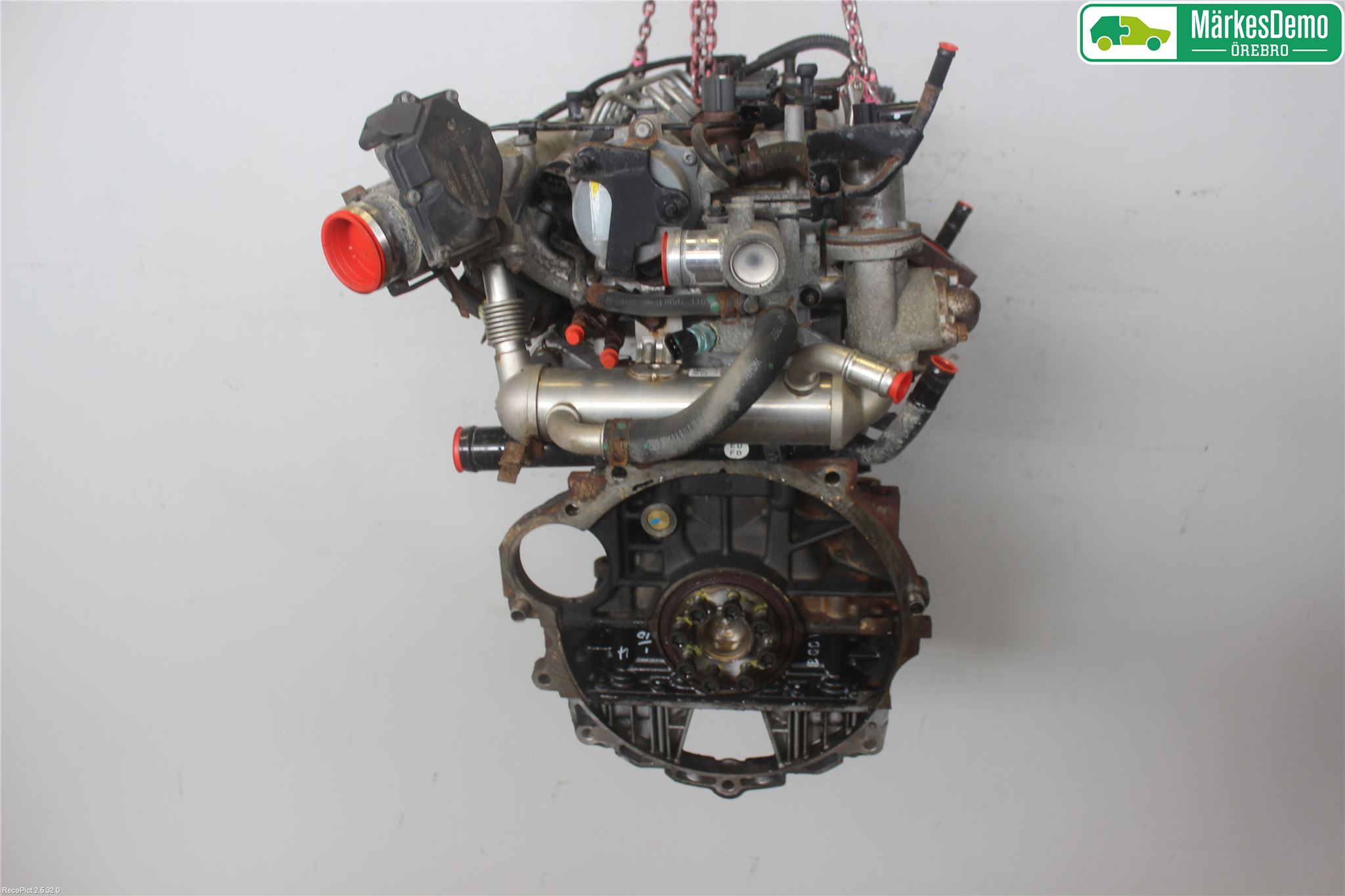 Kia CEED 06-12 Motor Diesel