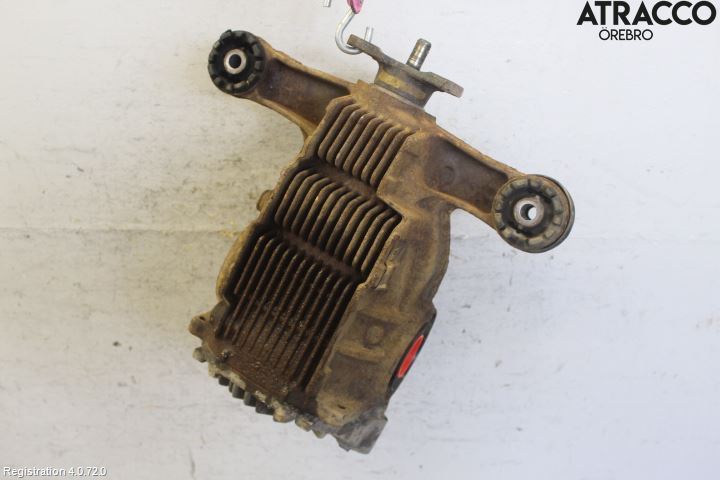 Lexus GS 300/430/450H 05-12 Bakväxel-Diff