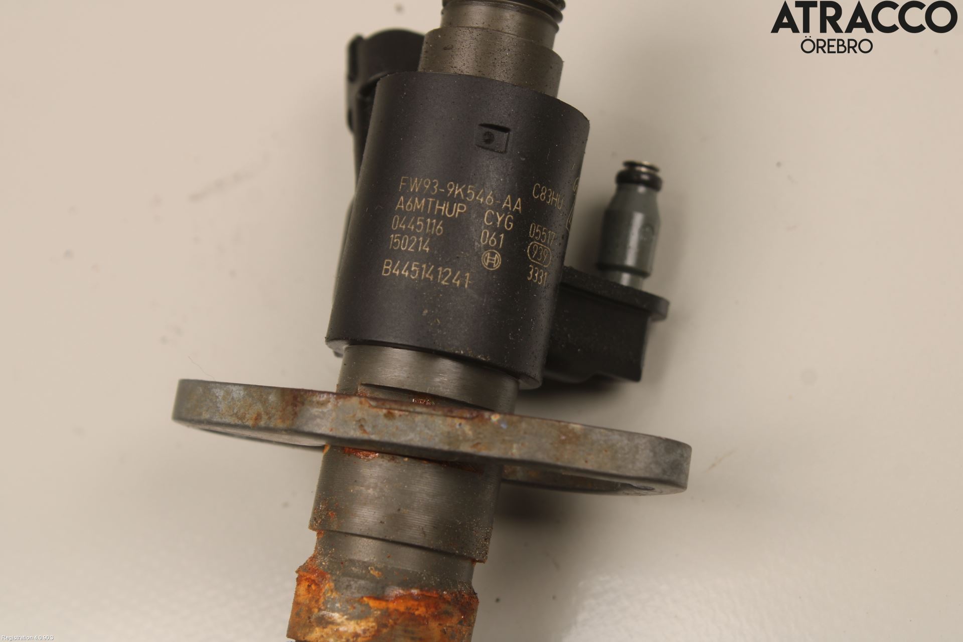 Landrover RANGE ROVER SPORT (L494) 14-22 Injspridare