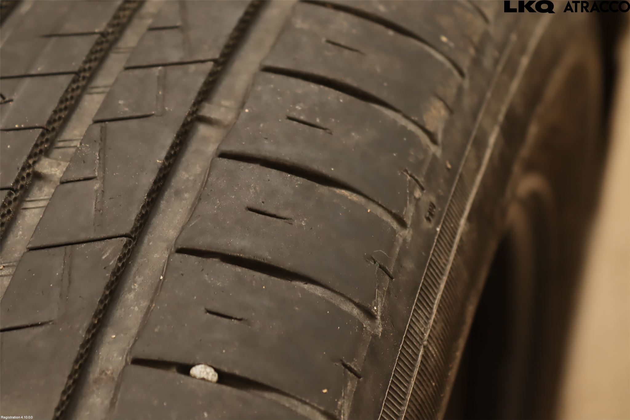 Kia NIRO (DE) 17-22 Sommardäck Alumfälg 4St