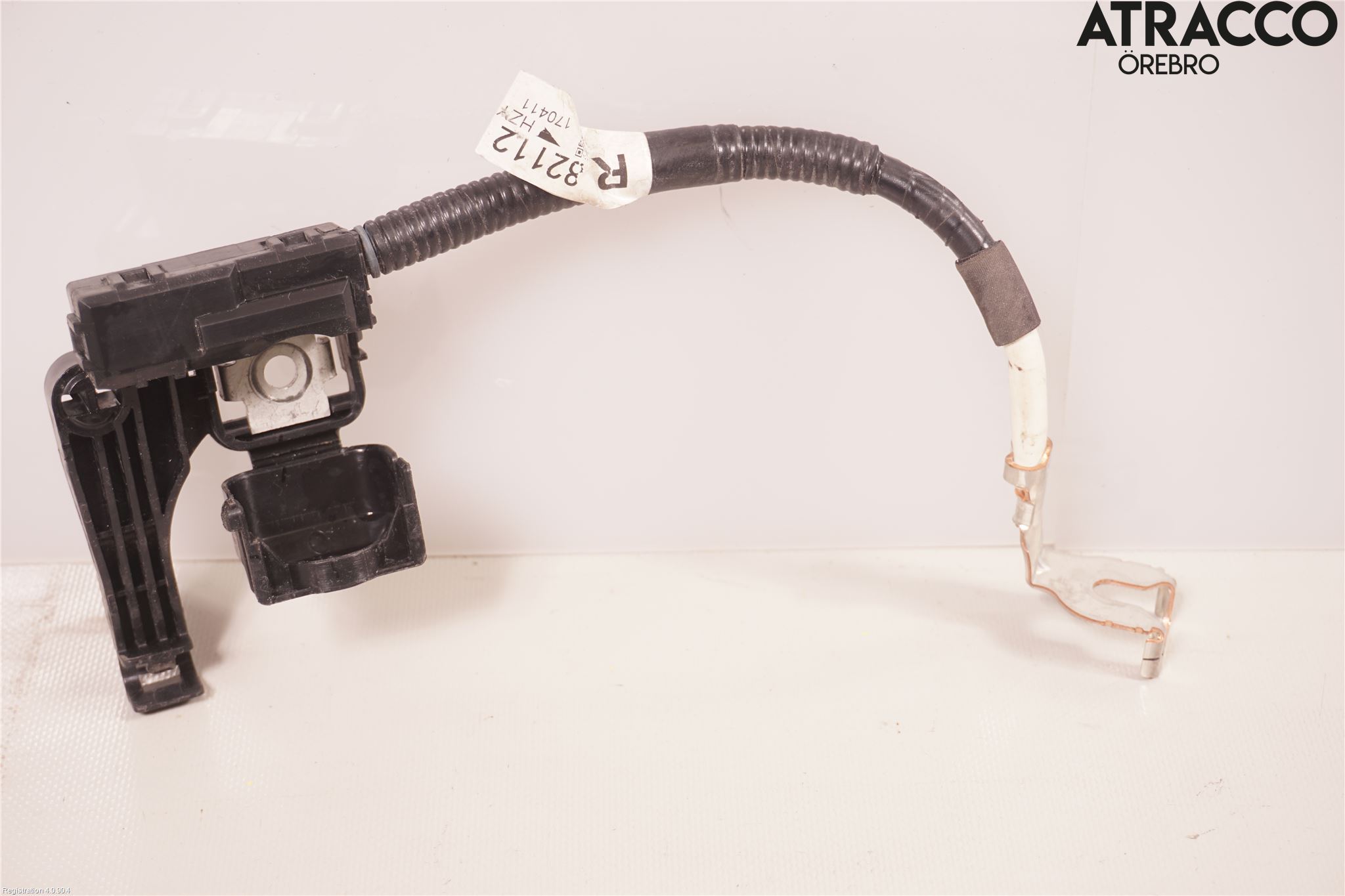 Toyota AURIS 13-19 Batterikabel