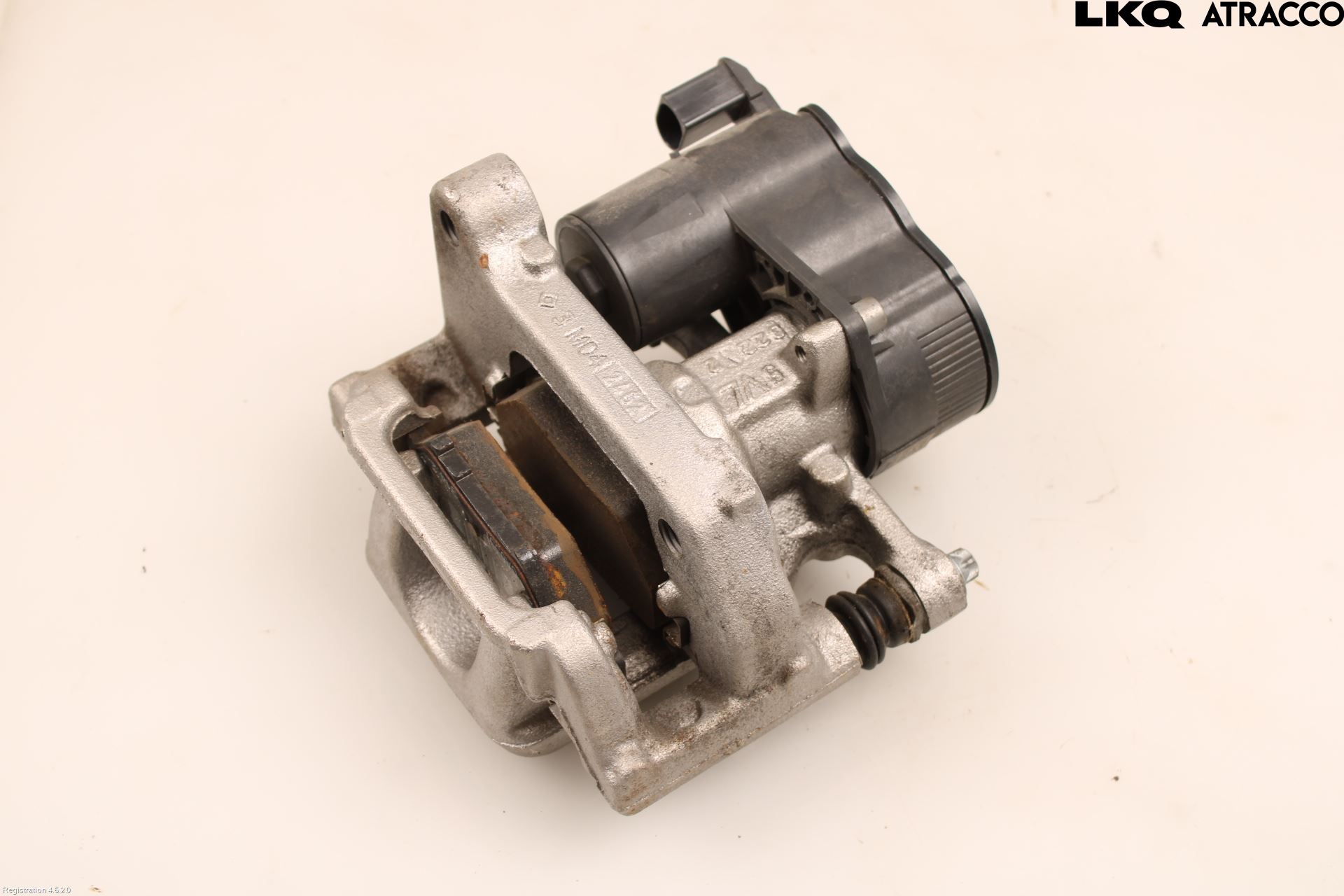 Peugeot 2008/E-2008 20- Bromsok Bak Höger