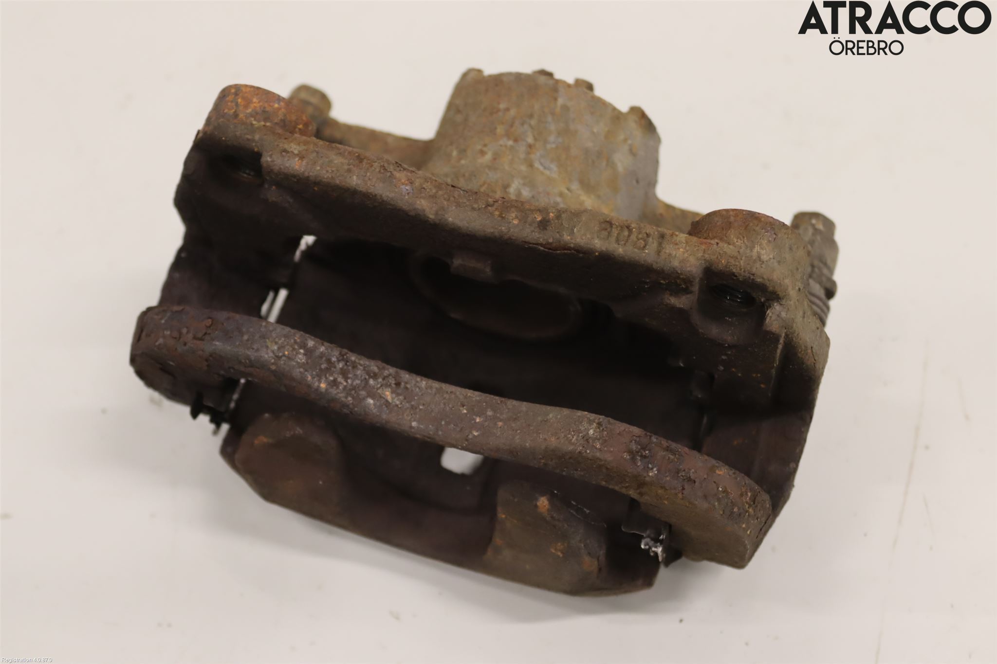 Nissan QASHQAI 10-14 Bromsok Fram Höger