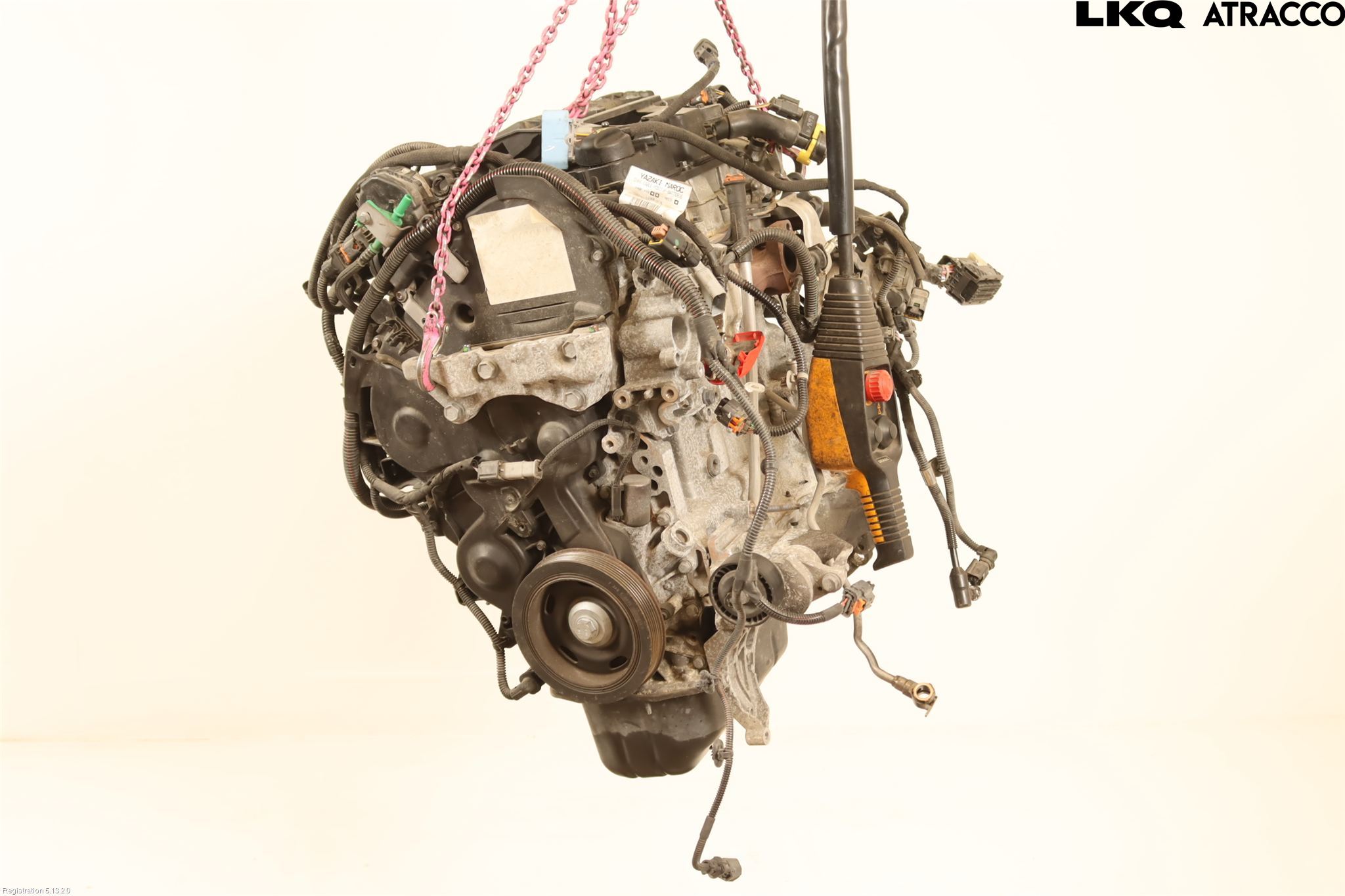 Peugeot 308 14-21 Motor Diesel