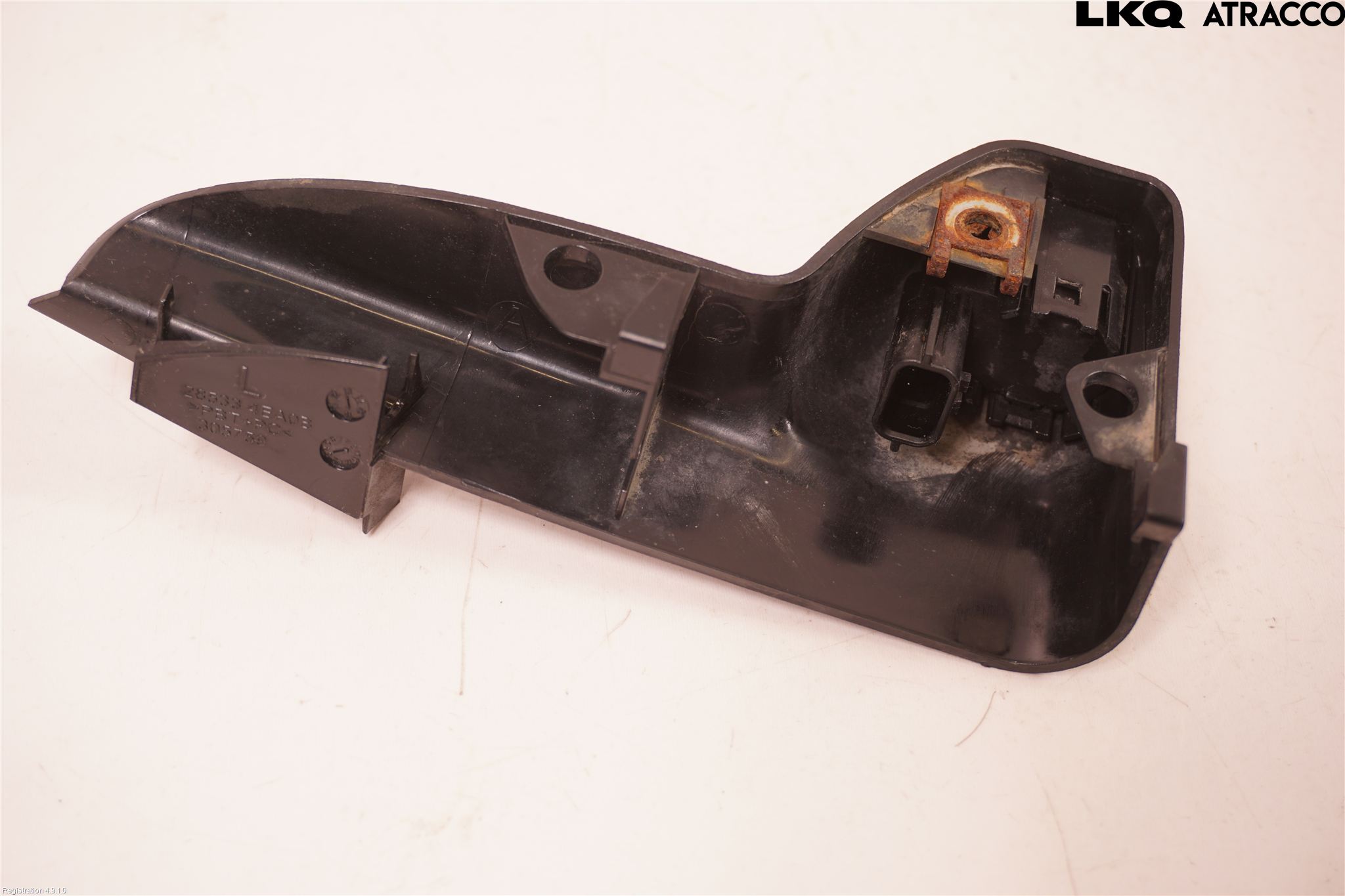 Nissan QASHQAI 14-17 Parkeringshjälp Frontsensor