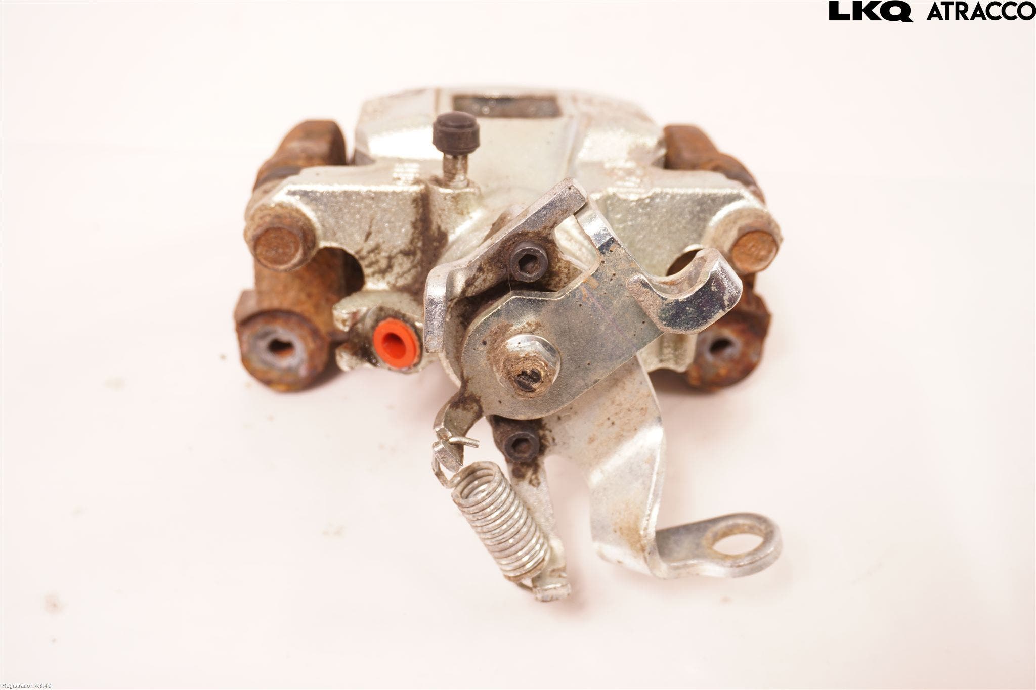 Mitsubishi ASX 10-22 Bromsok Bak Höger