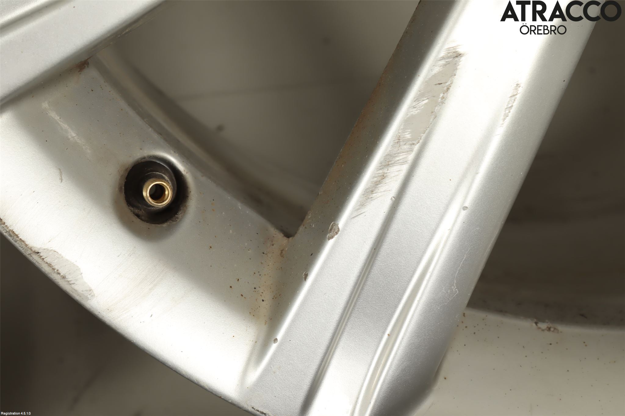 Audi A5 07-16 Fälgsats Aluminium