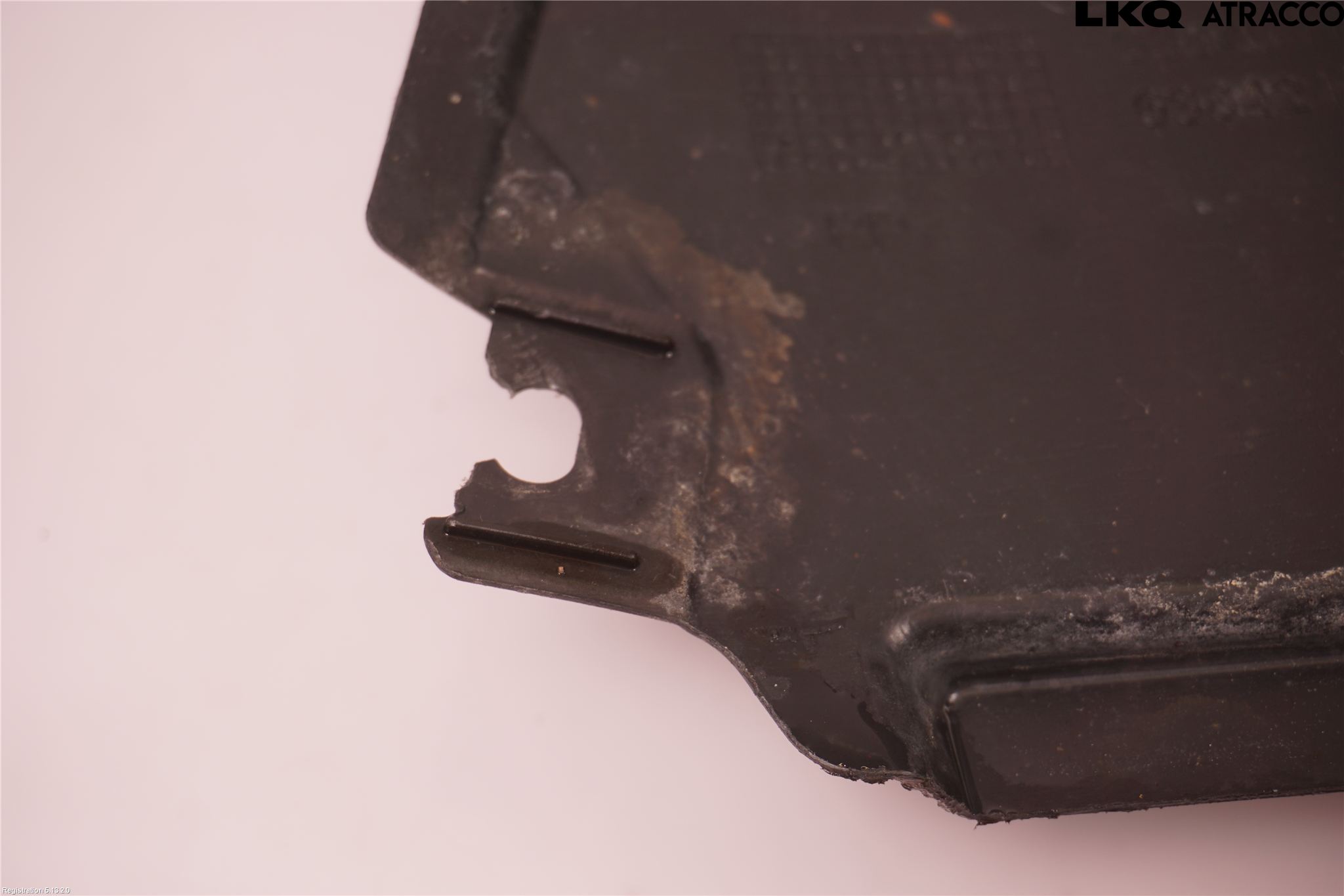 Nissan QASHQAI 14-17 Skärm Inner