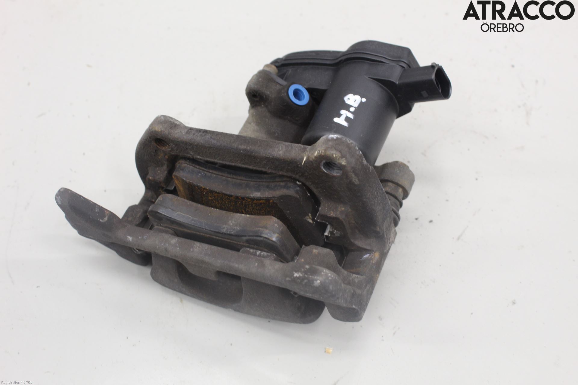 Audi A6/S6 4G 11-18 Bromsok Bak Höger