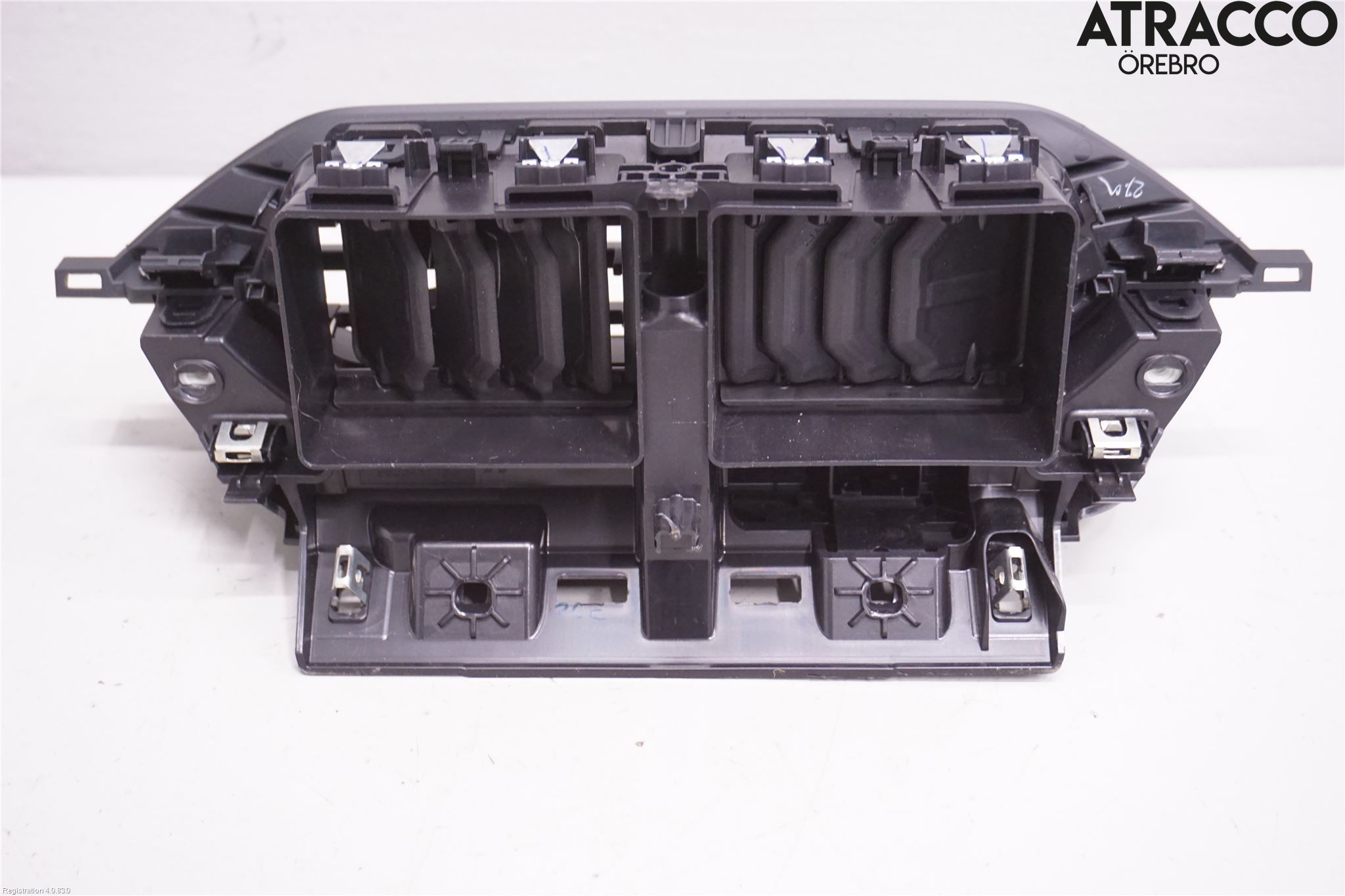 Peugeot 208/E-208 20- Ac Styrenhet Ac Manöveren