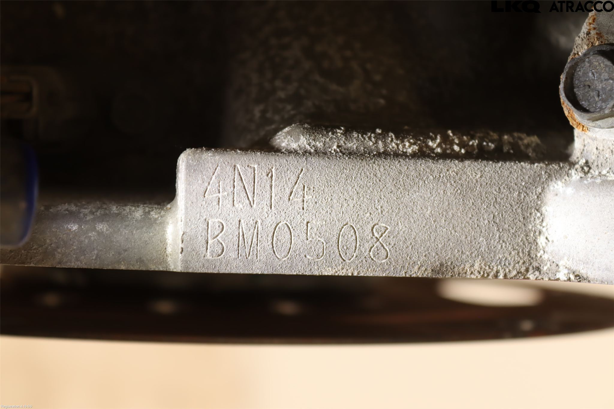 Mitsubishi ASX 10-22 Motor Diesel