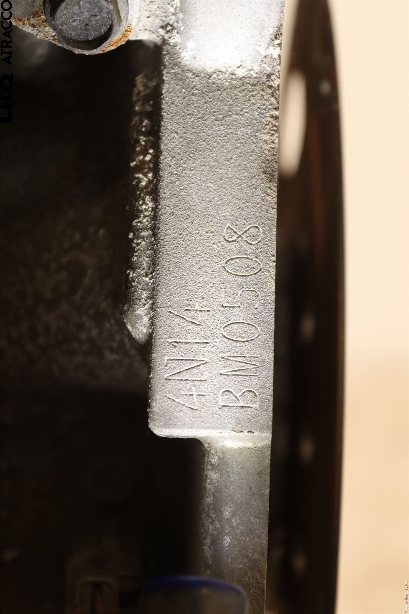 Mitsubishi ASX 10-22 Motor Diesel