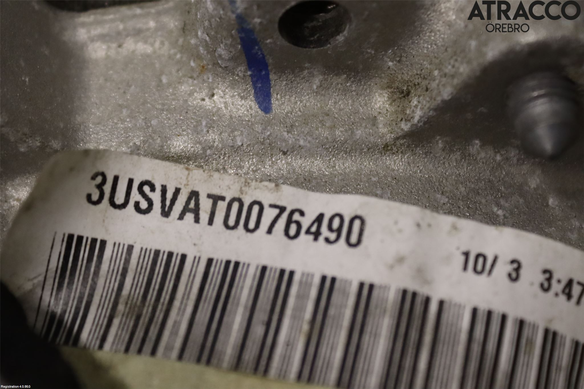 Citroen C4/E-C4 C4X/E-C4X III 21- Växellåda Automat