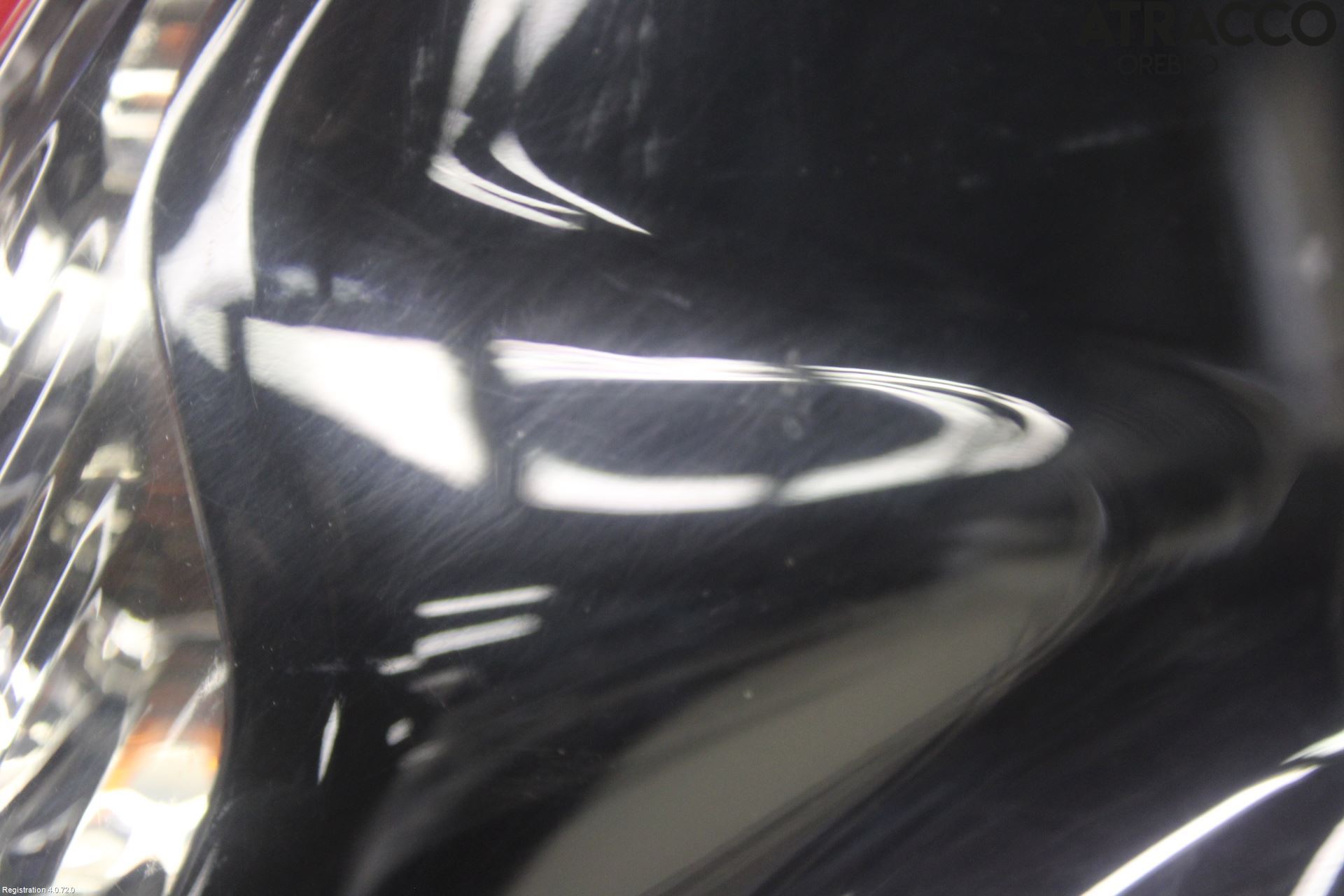 Nissan JUKE 14-19 Bakljus Vänster