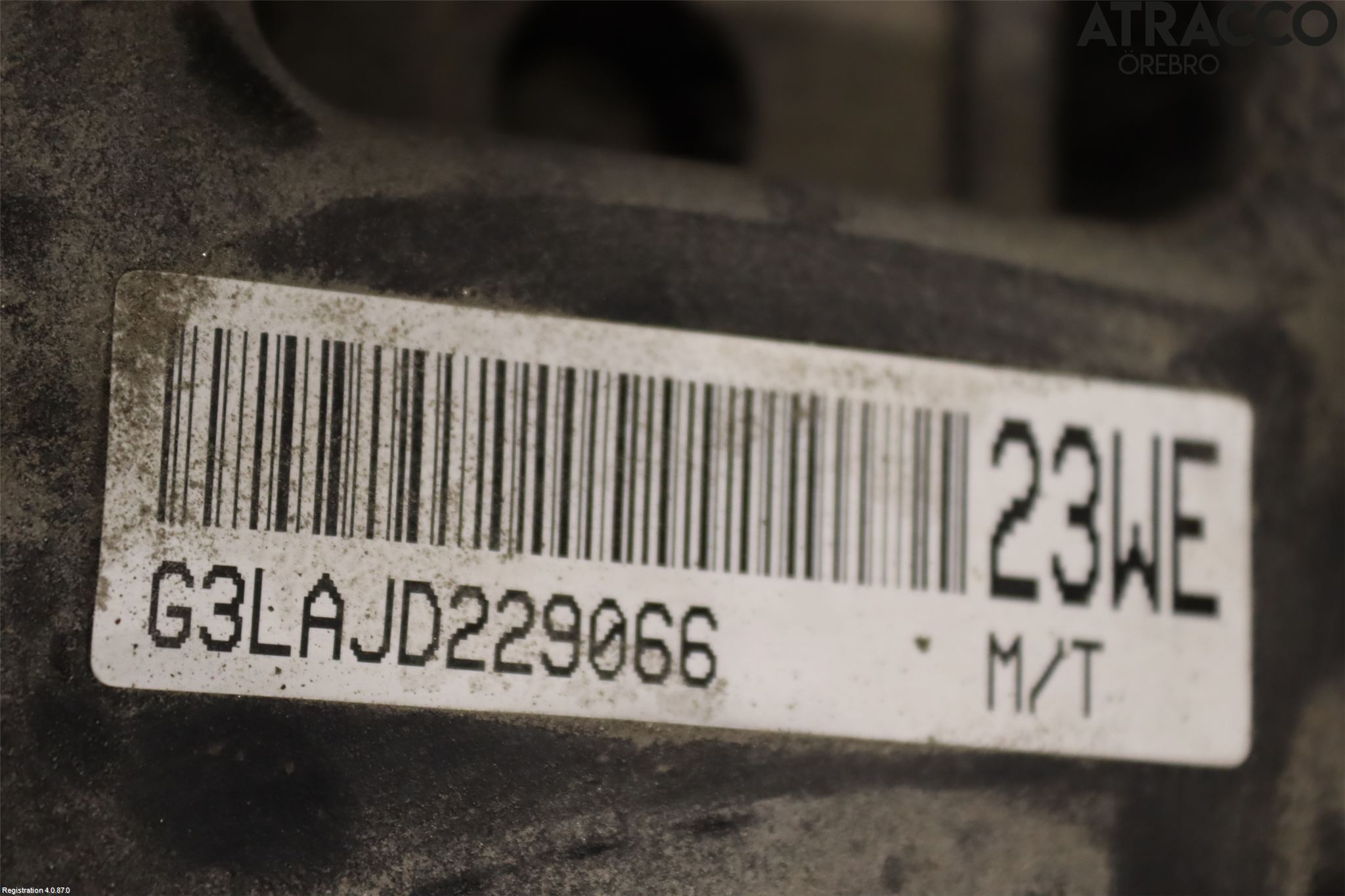 Kia PICANTO 17- Motor Bensin